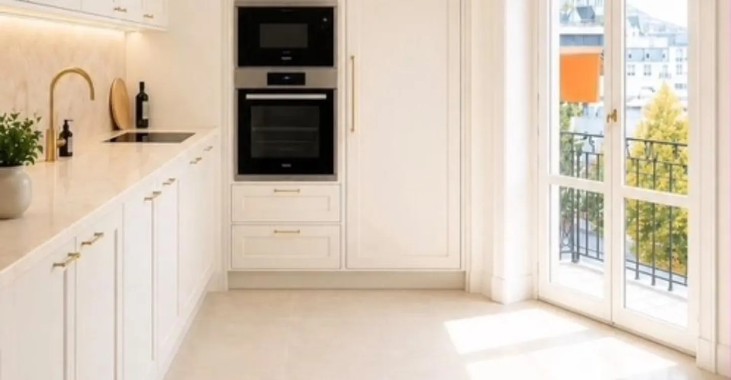 Appartement de caractère avec vue - Photo 4 sur 7