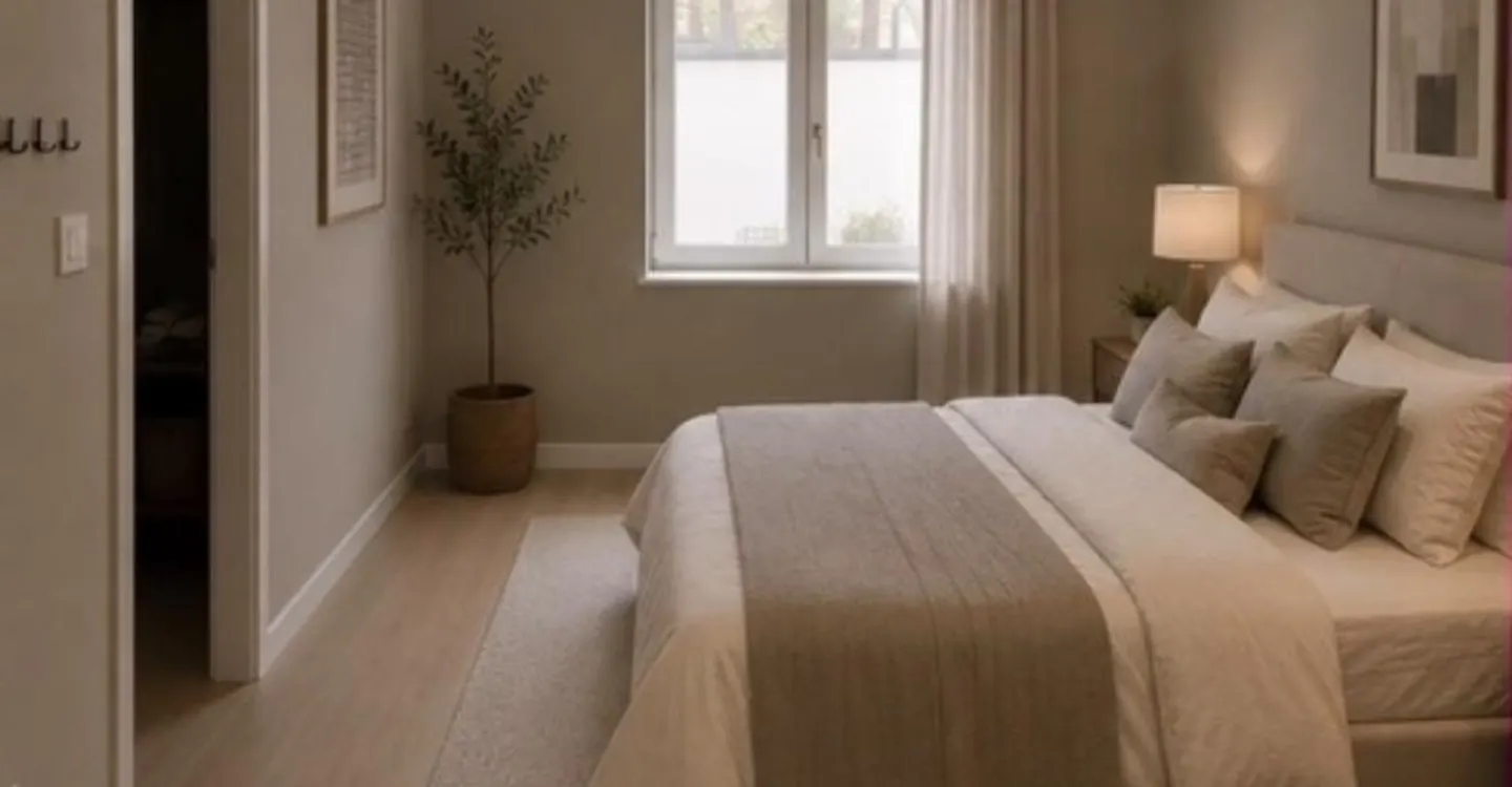 Appartement de caractère avec vue - Photo 5 sur 7
