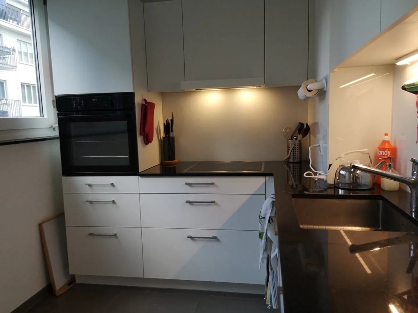 Appartamento moderno in una buona posizione a Zurigo-Seefeld - Foto 2 di 9