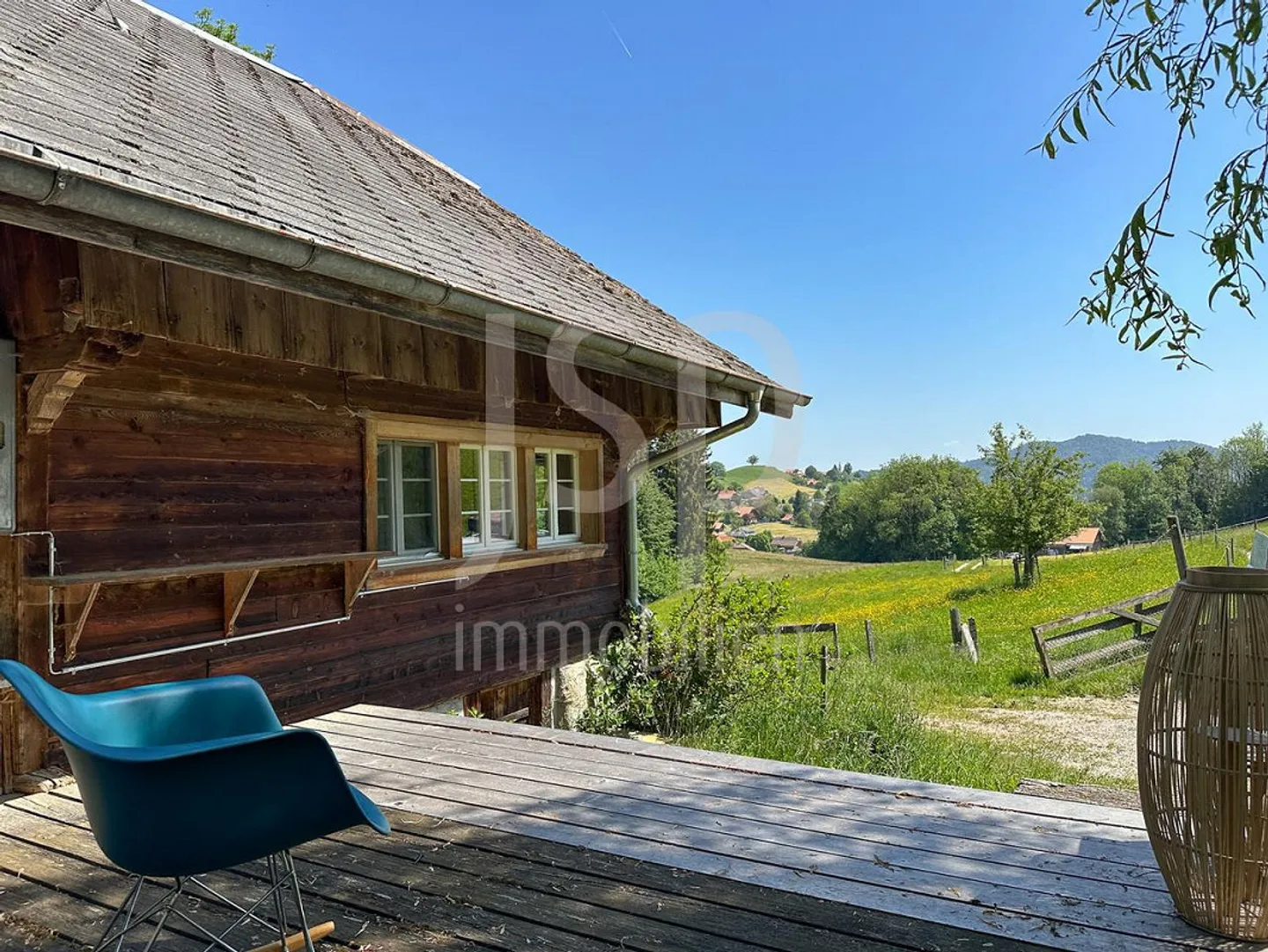 Idyllique au bord de la forêt - Petite ferme à rénover. - Photo 4 sur 18