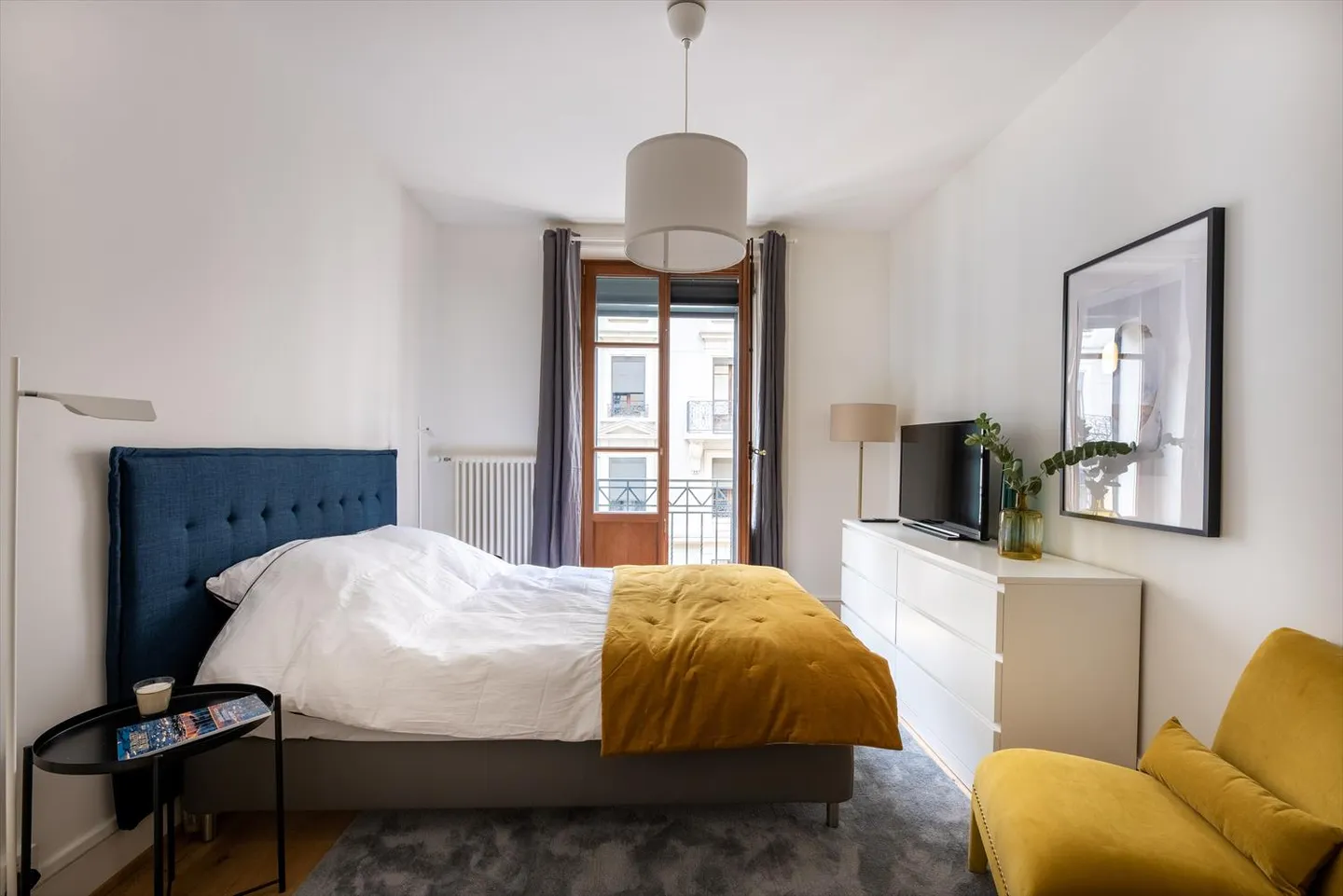 Möbliertes Apartment - Foto 1 von 10