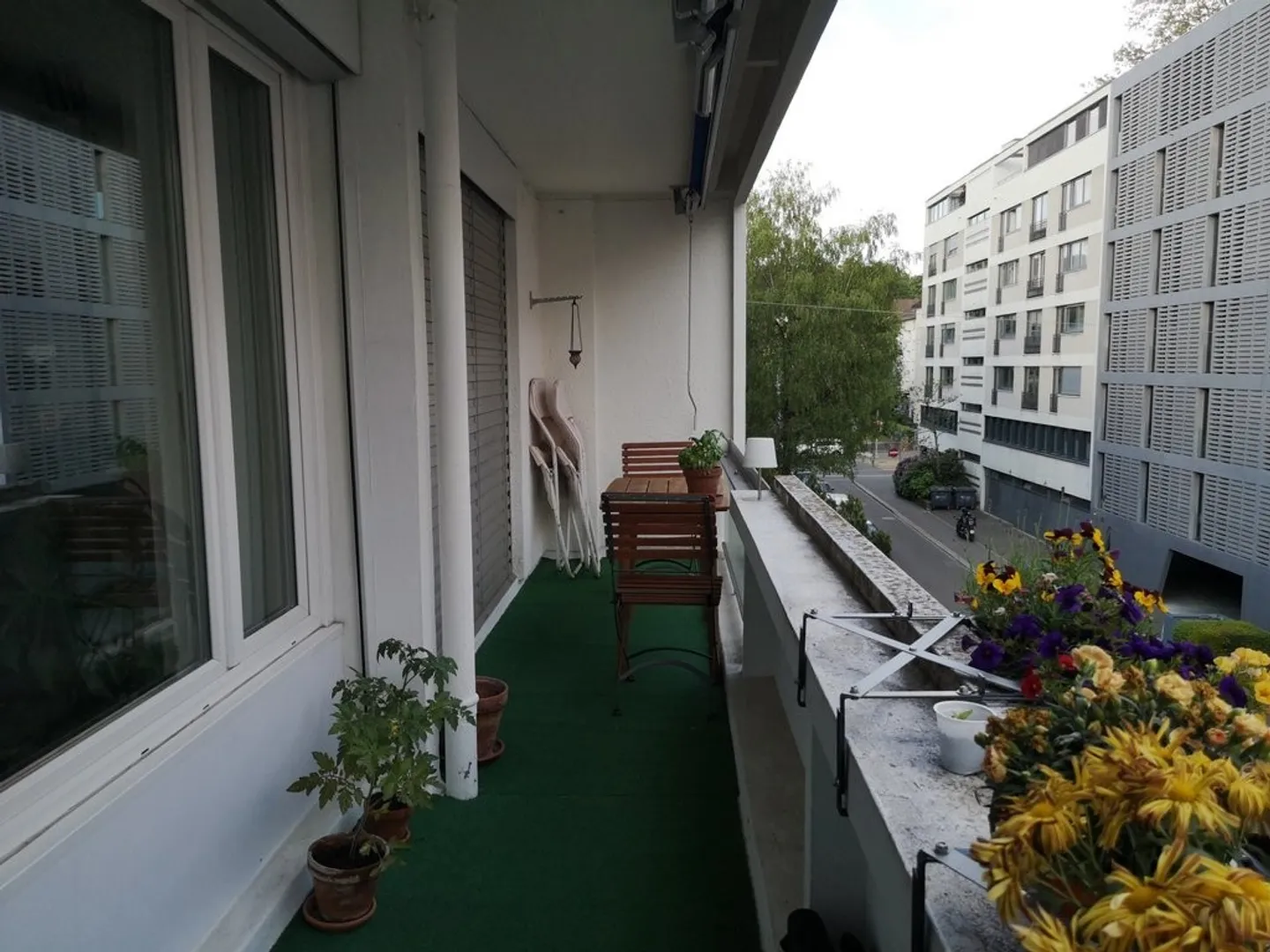 Appartamento moderno in una buona posizione a Zurigo-Seefeld - Foto 8 di 9