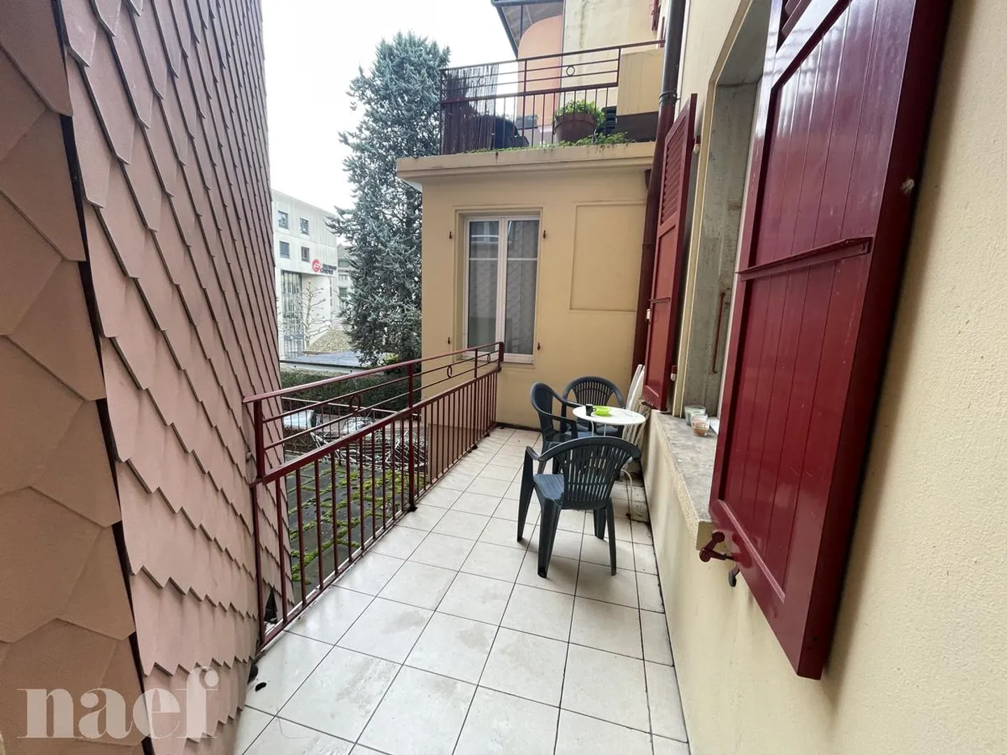 In centro città - Bell'appartamento di 5 locali, ca. 125m2 al 1° piano con balcone - Foto 1 di 2