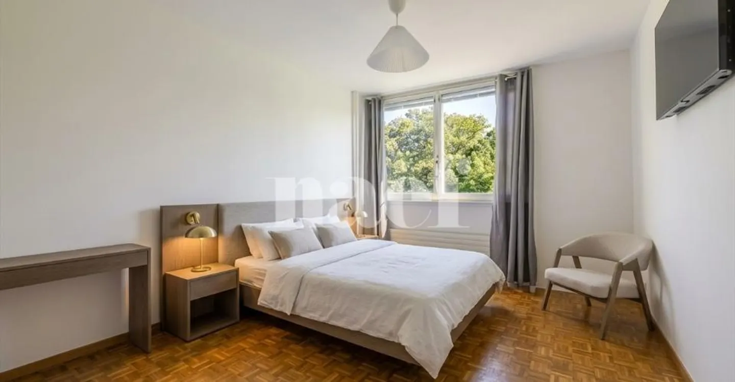 4-Zimmer-Wohnung mit Balkon und Garage im Herzen von Lignon - Foto 8 von 11