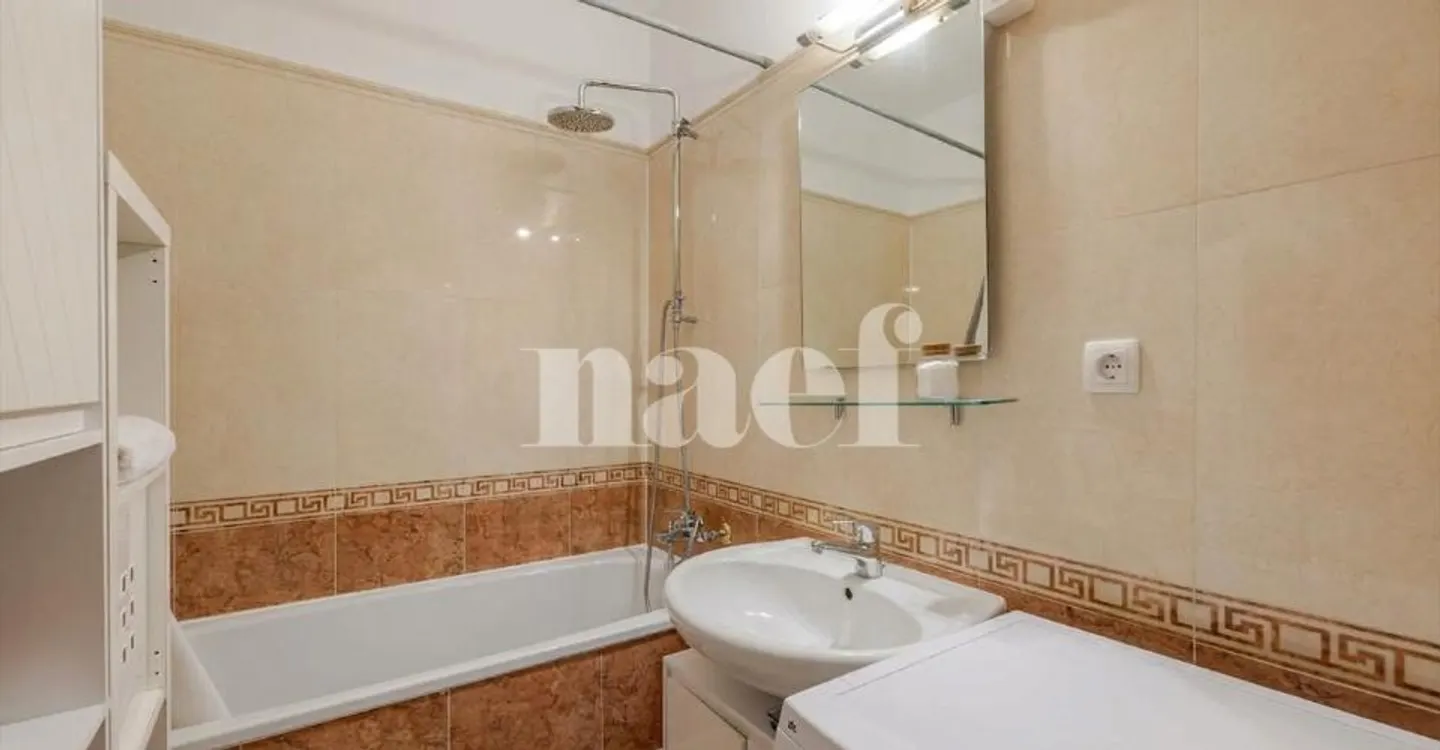 4-Zimmer-Wohnung mit Balkon und Garage im Herzen von Lignon - Foto 10 von 11
