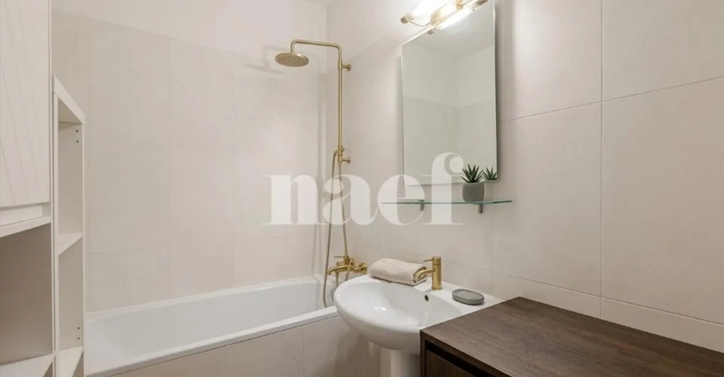 4-Zimmer-Wohnung mit Balkon und Garage im Herzen von Lignon - Foto 9 von 11