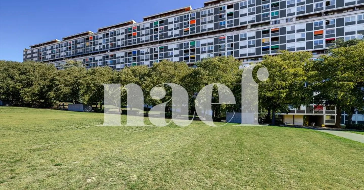 4-Zimmer-Wohnung mit Balkon und Garage im Herzen von Lignon - Foto 11 von 11