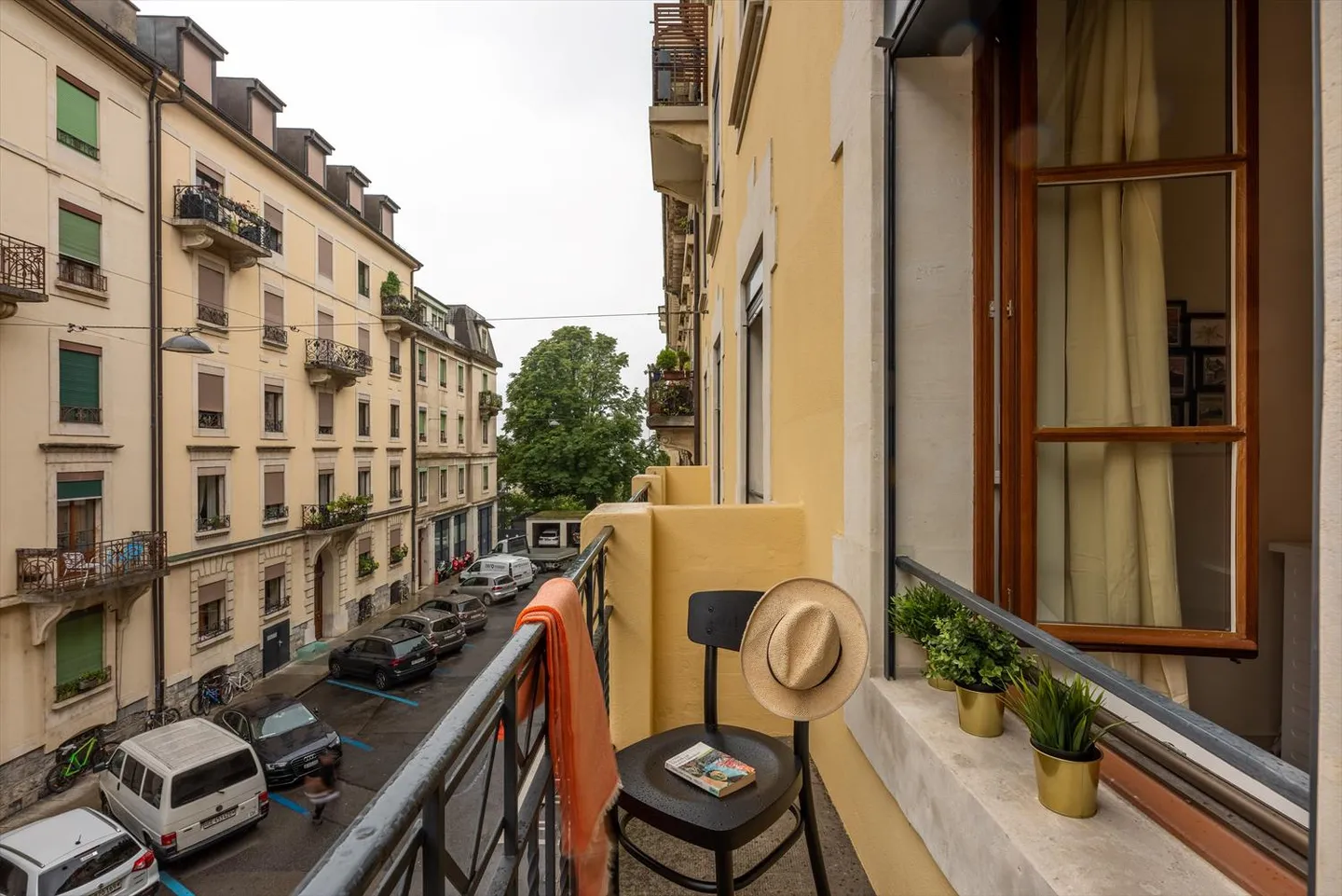 Möbliertes Apartment - Foto 3 von 10