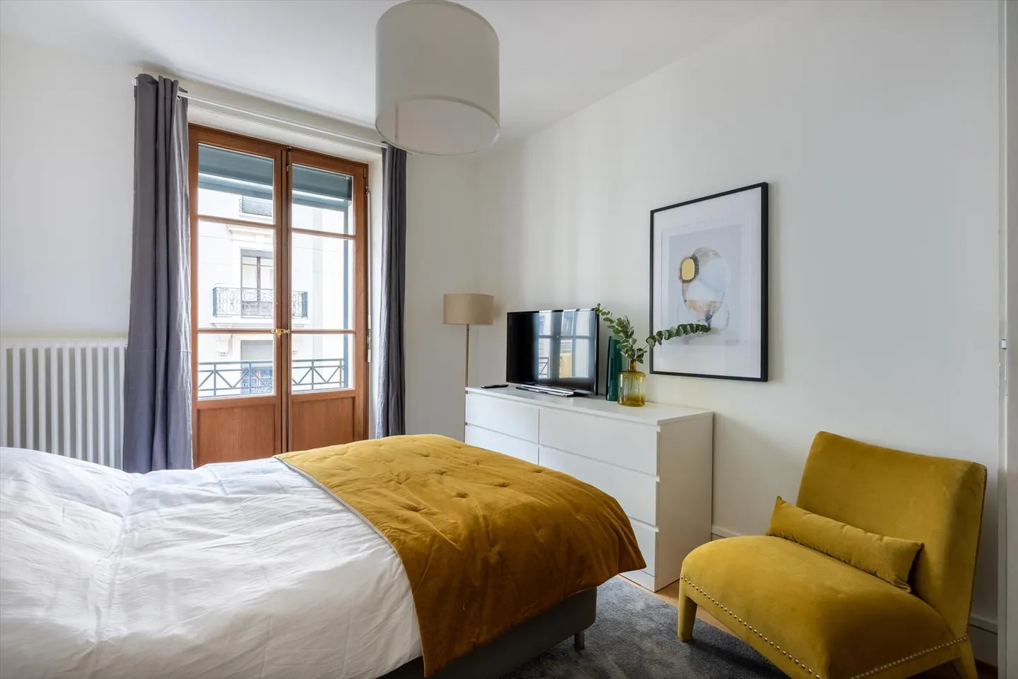 Möbliertes Apartment - Foto 4 von 10