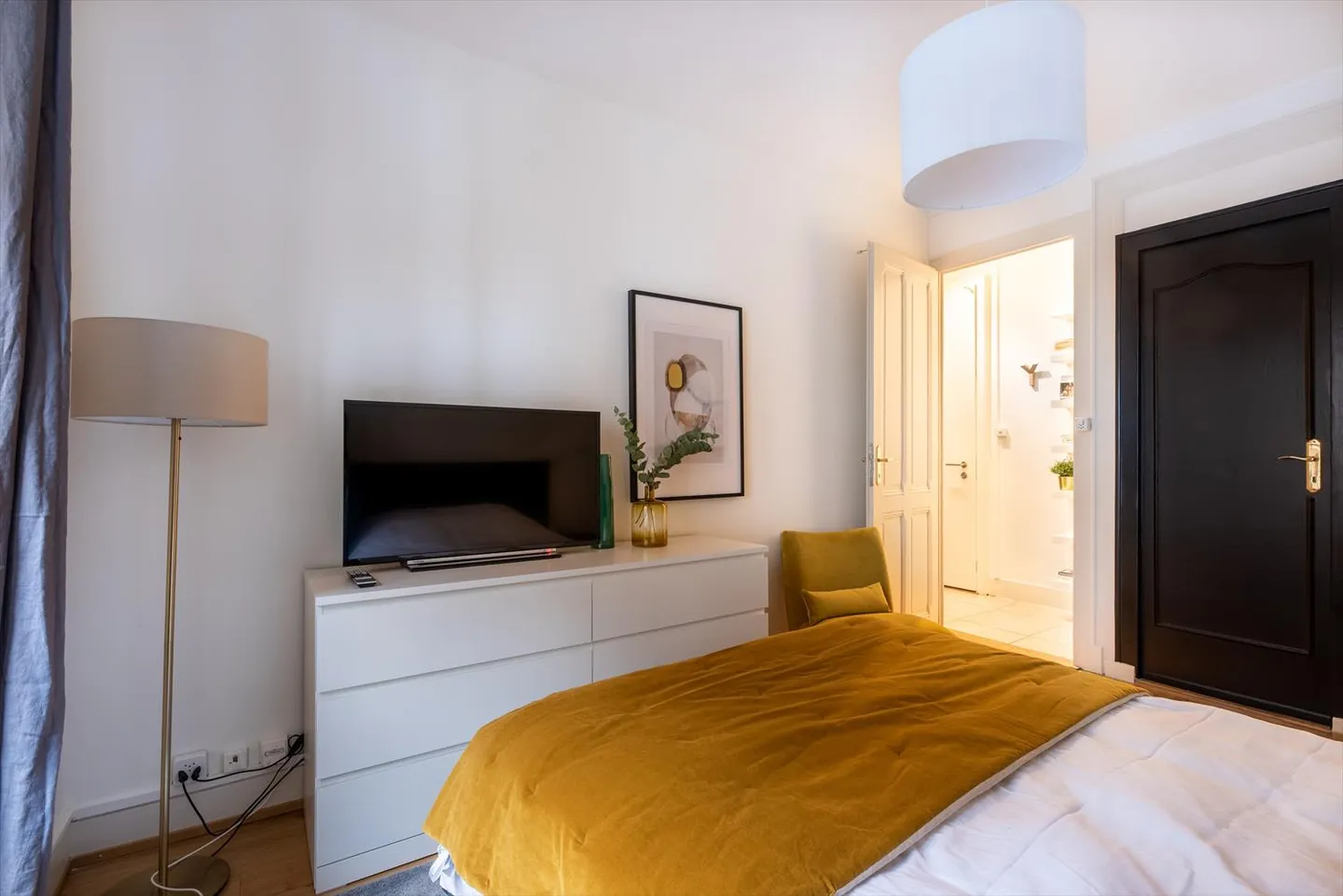 Möbliertes Apartment - Foto 5 von 10