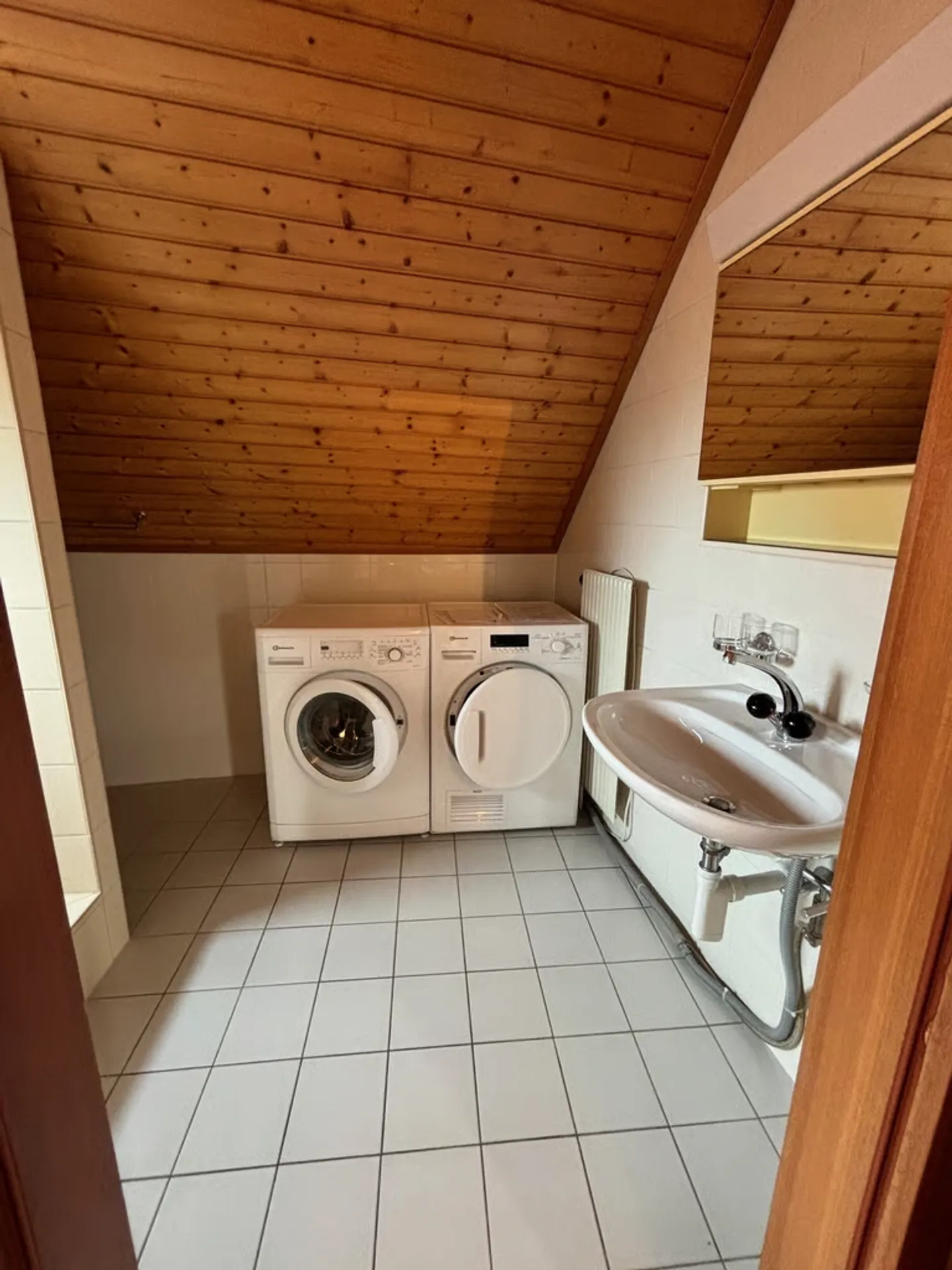 Appartement duplex avec mezzanine - Photo 12 sur 12