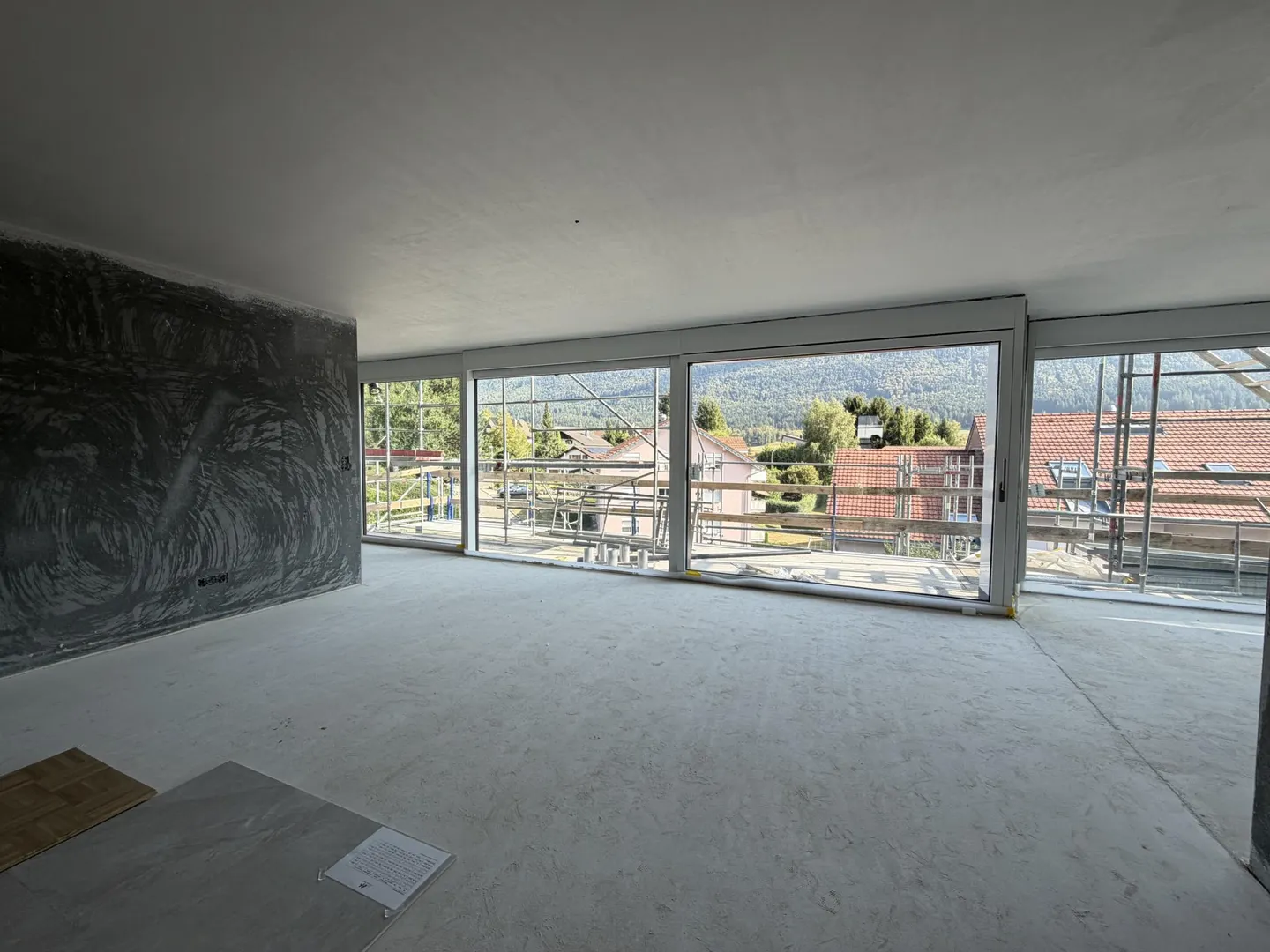 Nuova costruzione attico con 5,5 stanze e terrazza di 40 m2 - Foto 15 di 23
