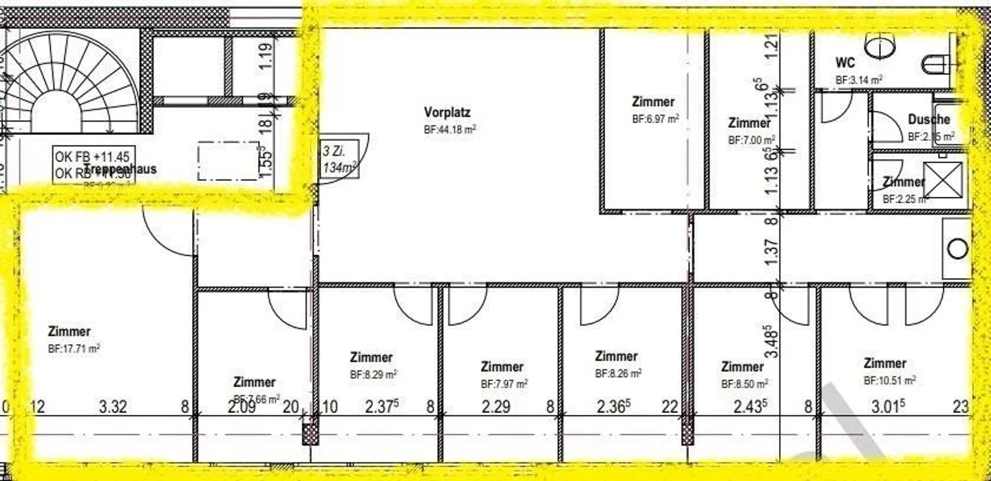 Bureau à louer - Photo 11 sur 11