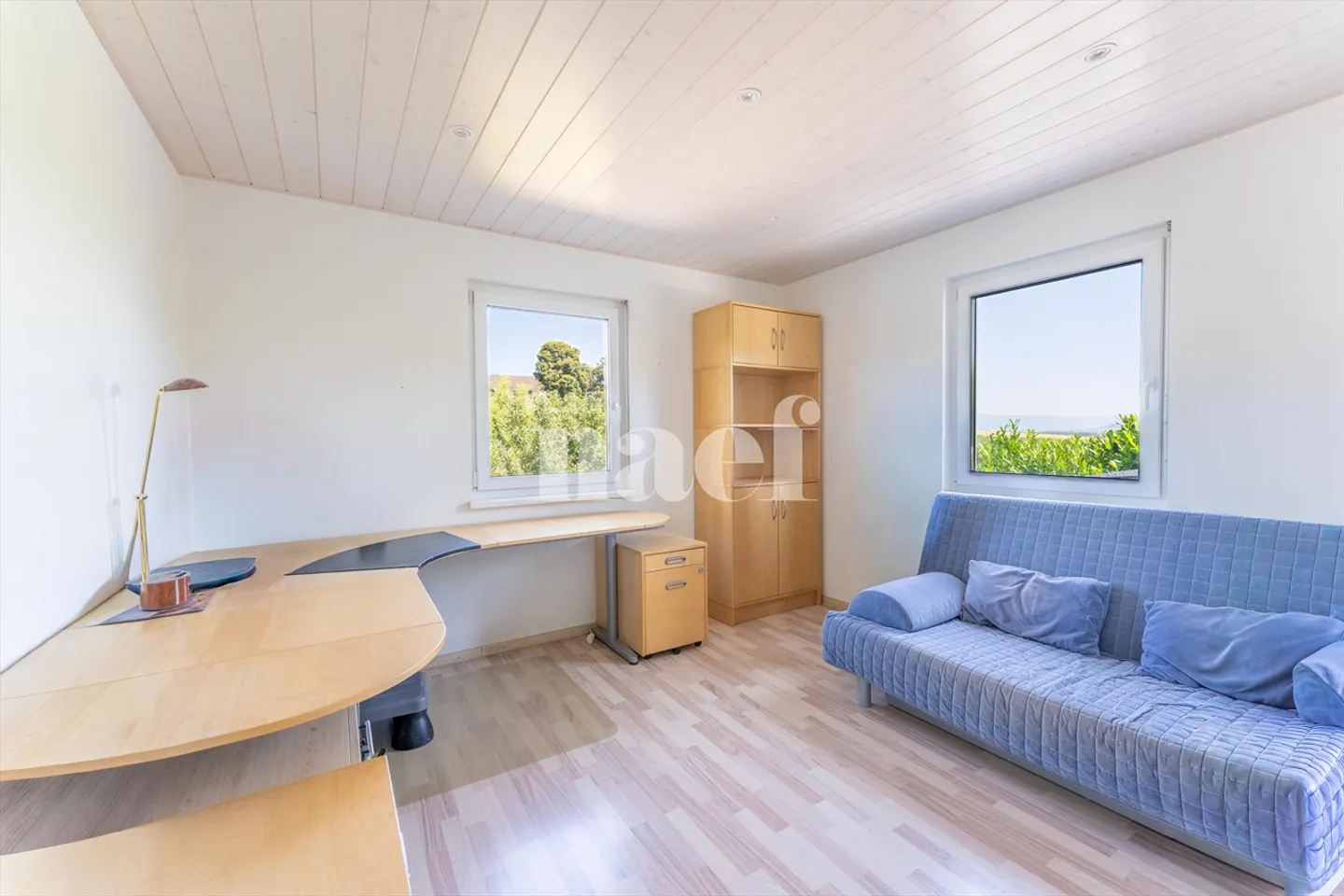 Bright 5.5-Room Family Villa with Private Studio and Spa - Photo 6 of 13