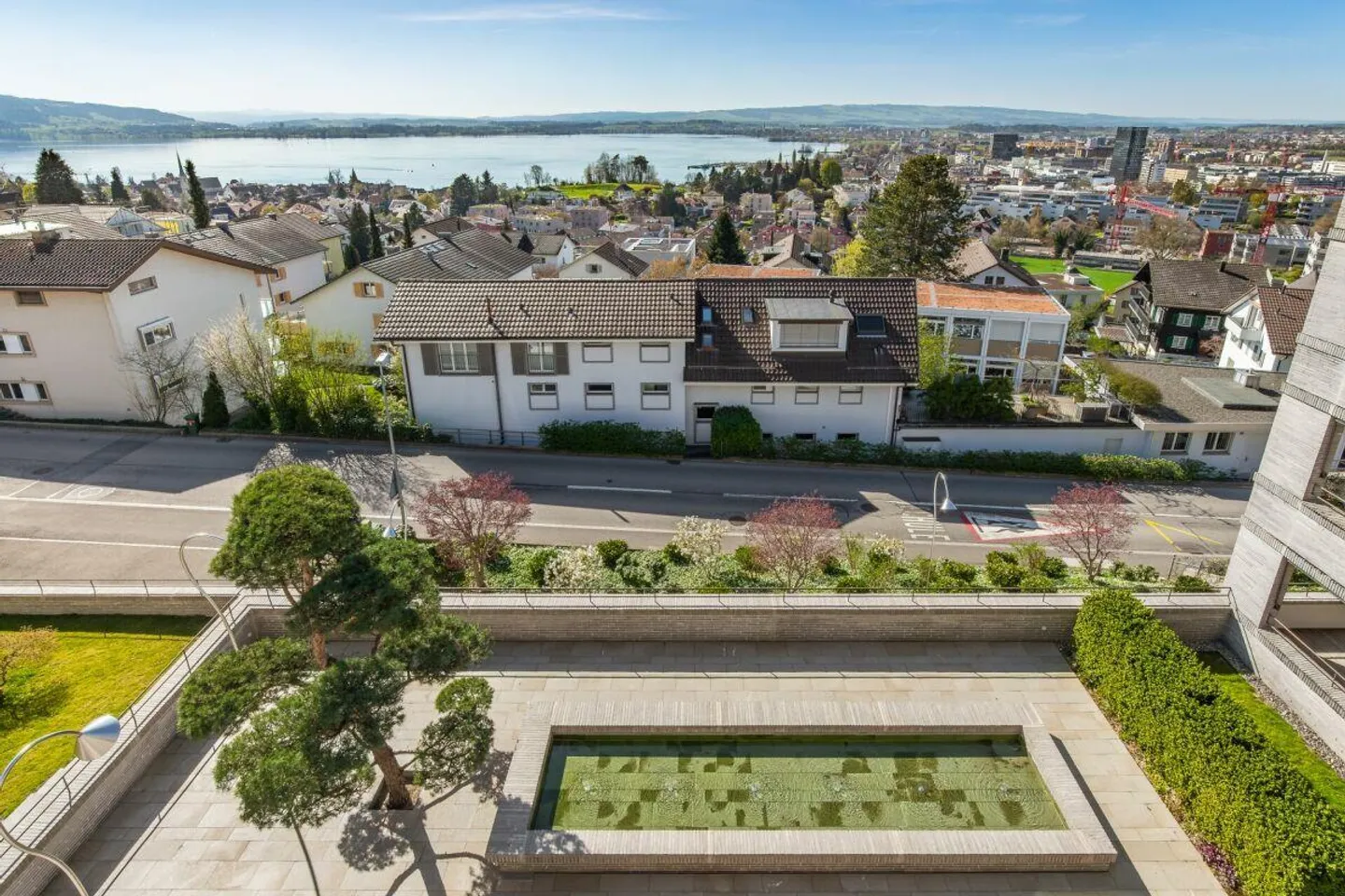 Appartamento di lusso esclusivo di 3,5 locali con vista lago mozzafiato - Foto 3 di 20