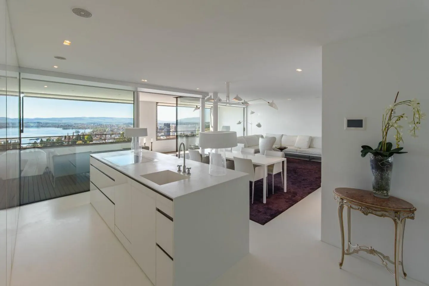 Appartamento di lusso esclusivo di 3,5 locali con vista lago mozzafiato - Foto 5 di 20