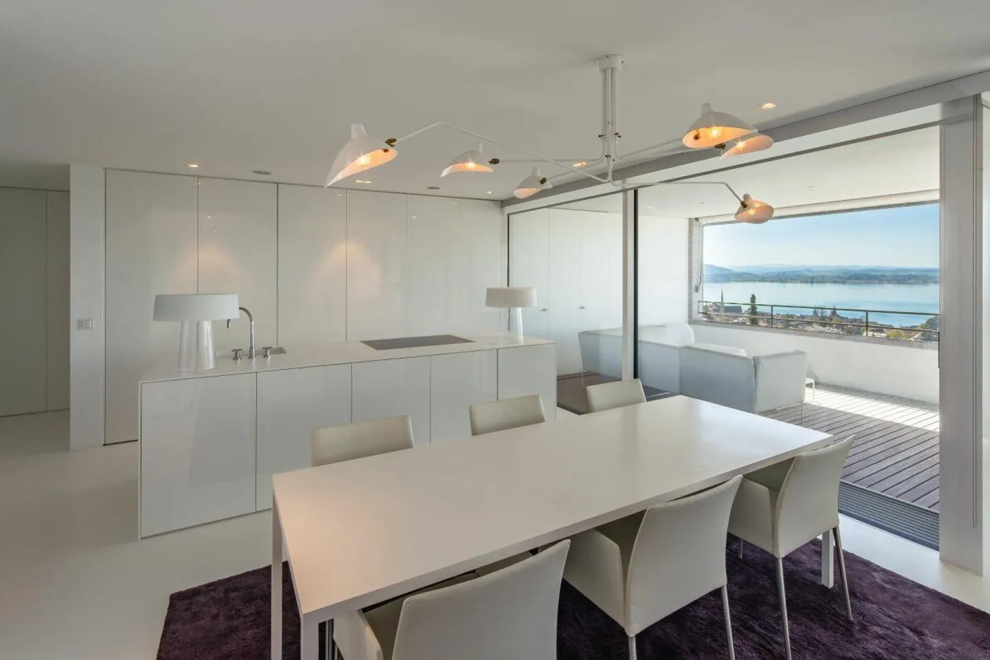 Appartamento di lusso esclusivo di 3,5 locali con vista lago mozzafiato - Foto 6 di 20