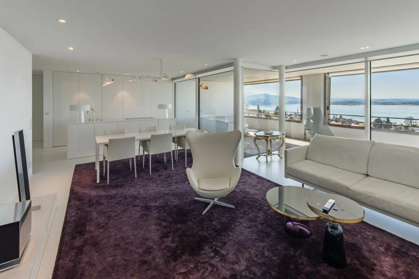 Appartamento di lusso esclusivo di 3,5 locali con vista lago mozzafiato - Foto 7 di 20