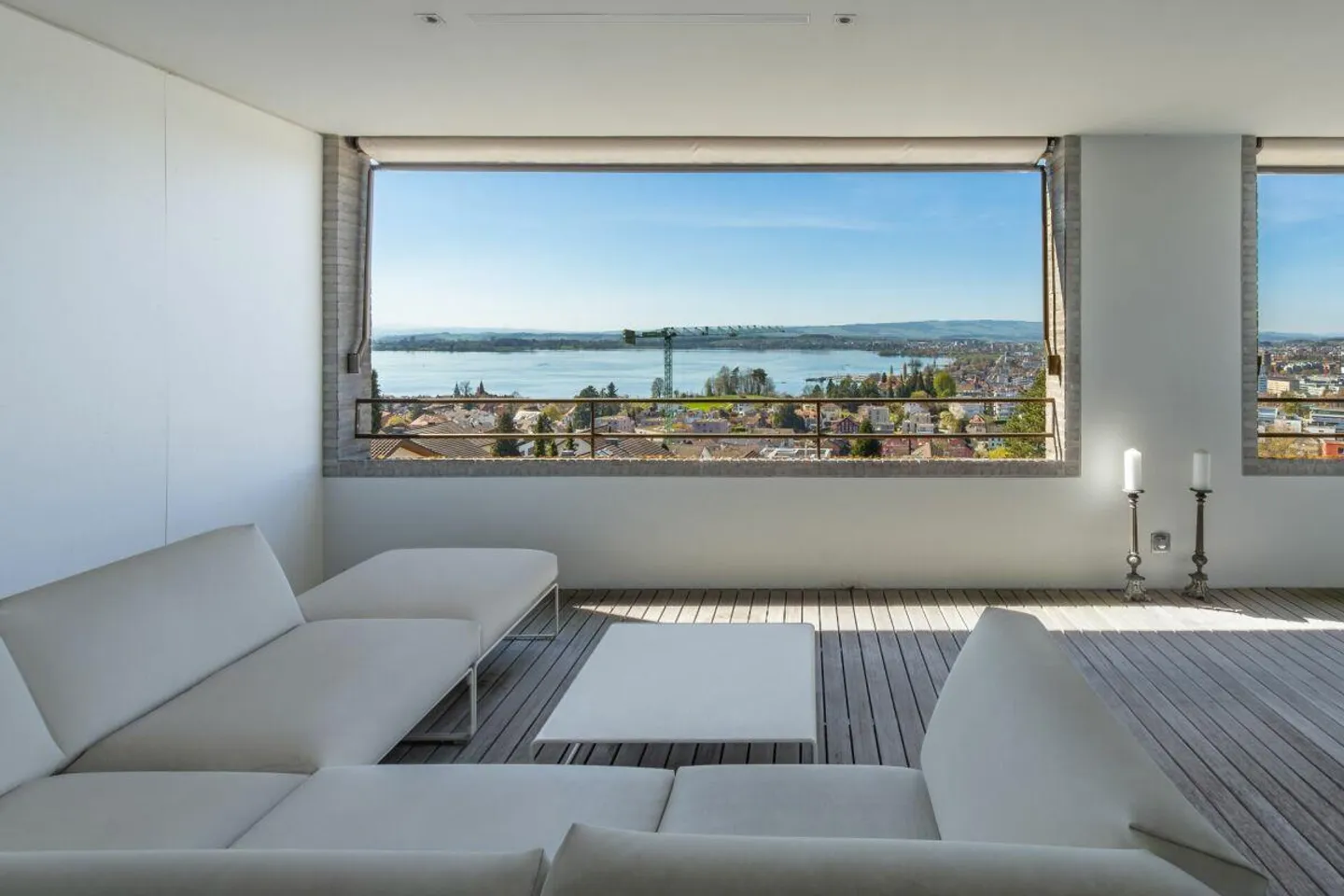 Appartamento di lusso esclusivo di 3,5 locali con vista lago mozzafiato - Foto 8 di 20