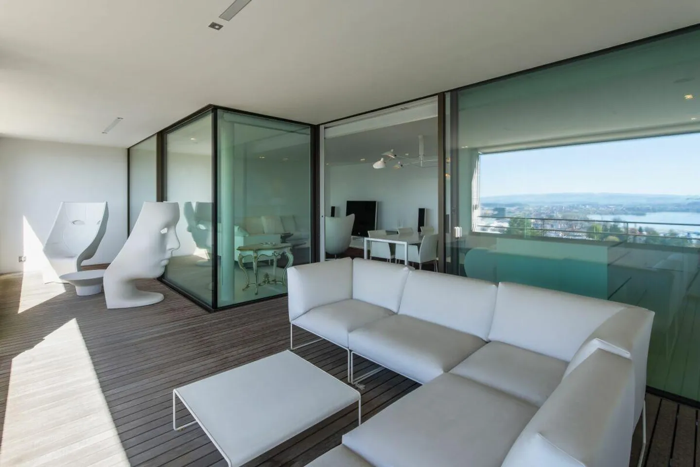 Appartamento di lusso esclusivo di 3,5 locali con vista lago mozzafiato - Foto 10 di 20