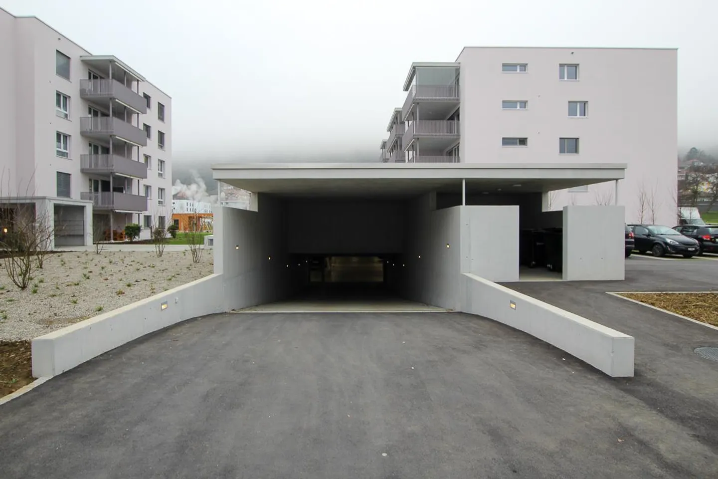 Posto auto in garage sotterraneo - Foto 1 di 1