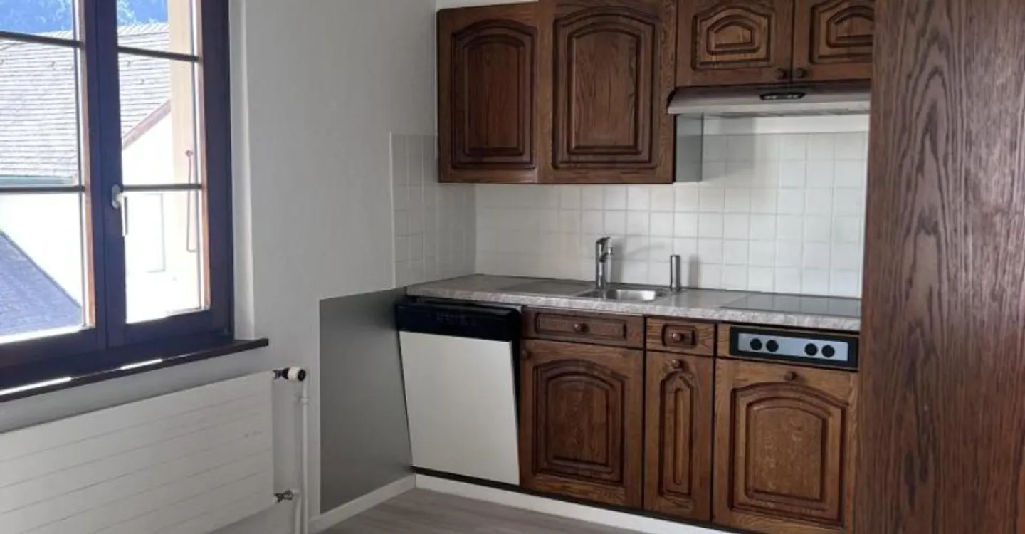Appartement spacieux à Moutier - Photo 7 sur 10