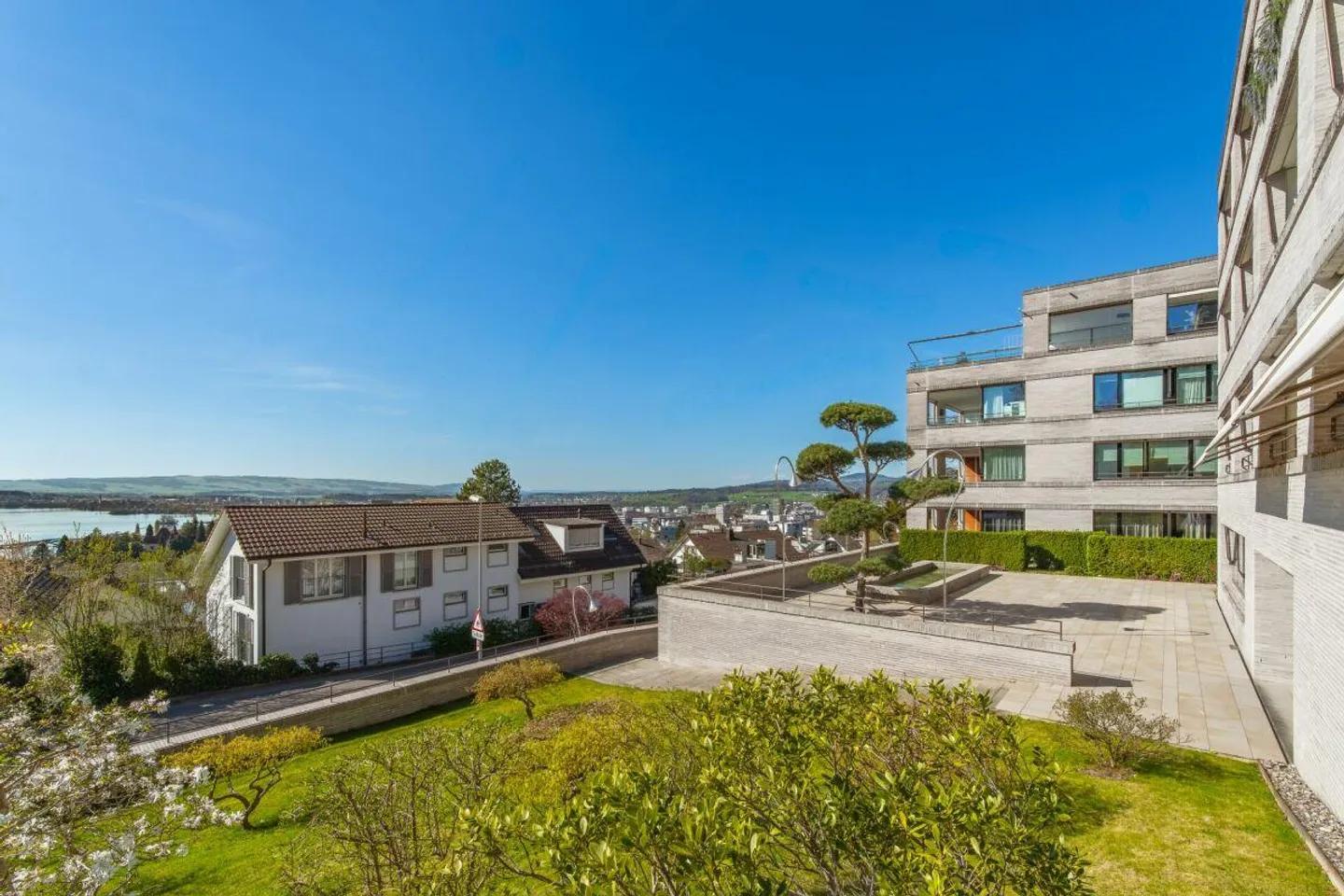 Appartamento di lusso esclusivo di 3,5 locali con vista lago mozzafiato - Foto 18 di 20