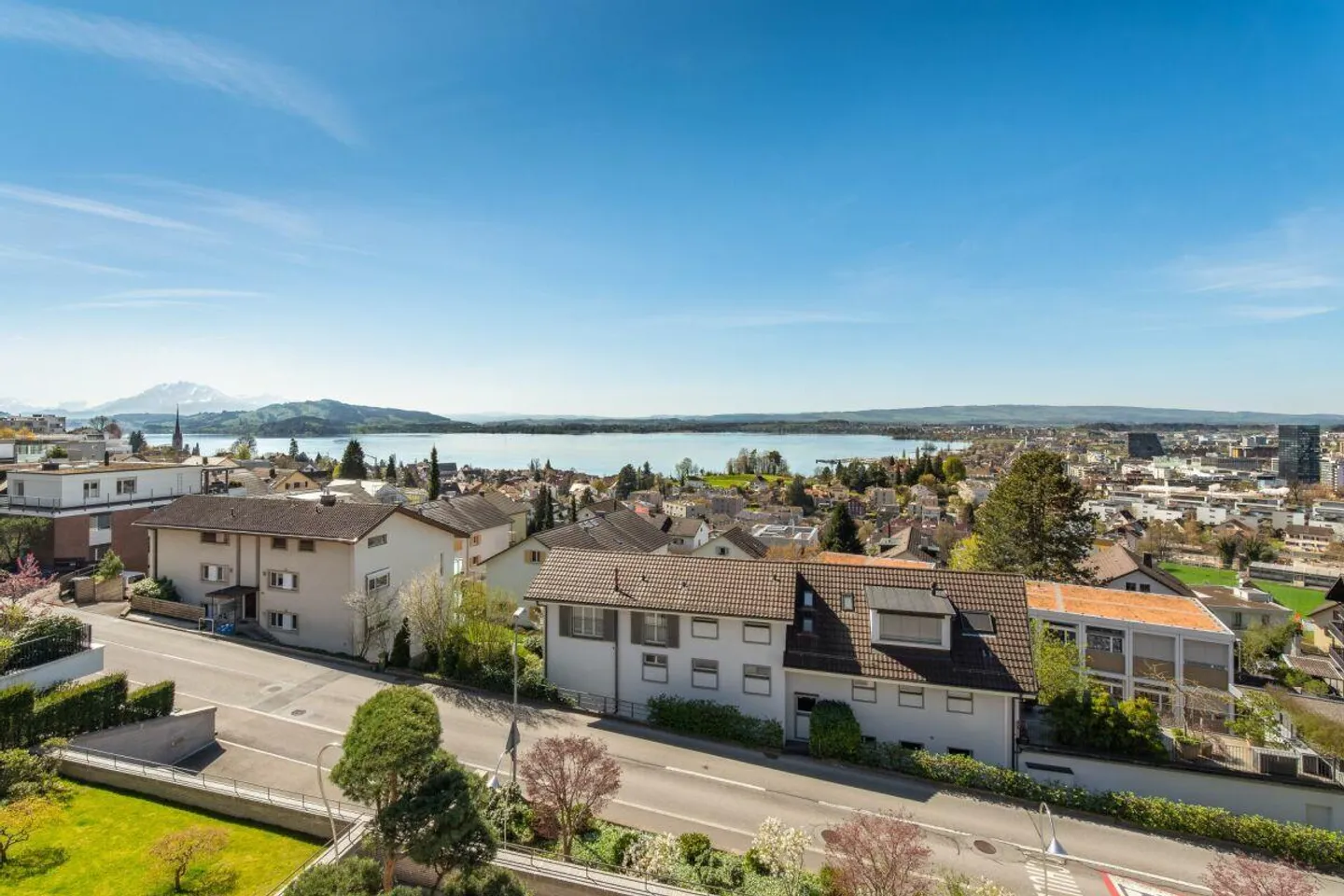 Appartamento di lusso esclusivo di 3,5 locali con vista lago mozzafiato - Foto 19 di 20