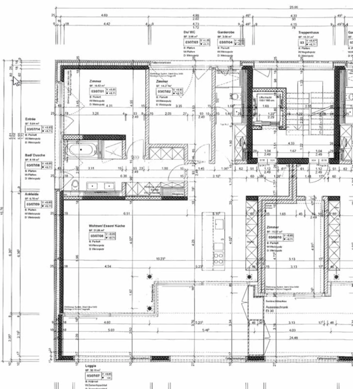 Appartamento di lusso esclusivo di 3,5 locali con vista lago mozzafiato - Foto 20 di 20