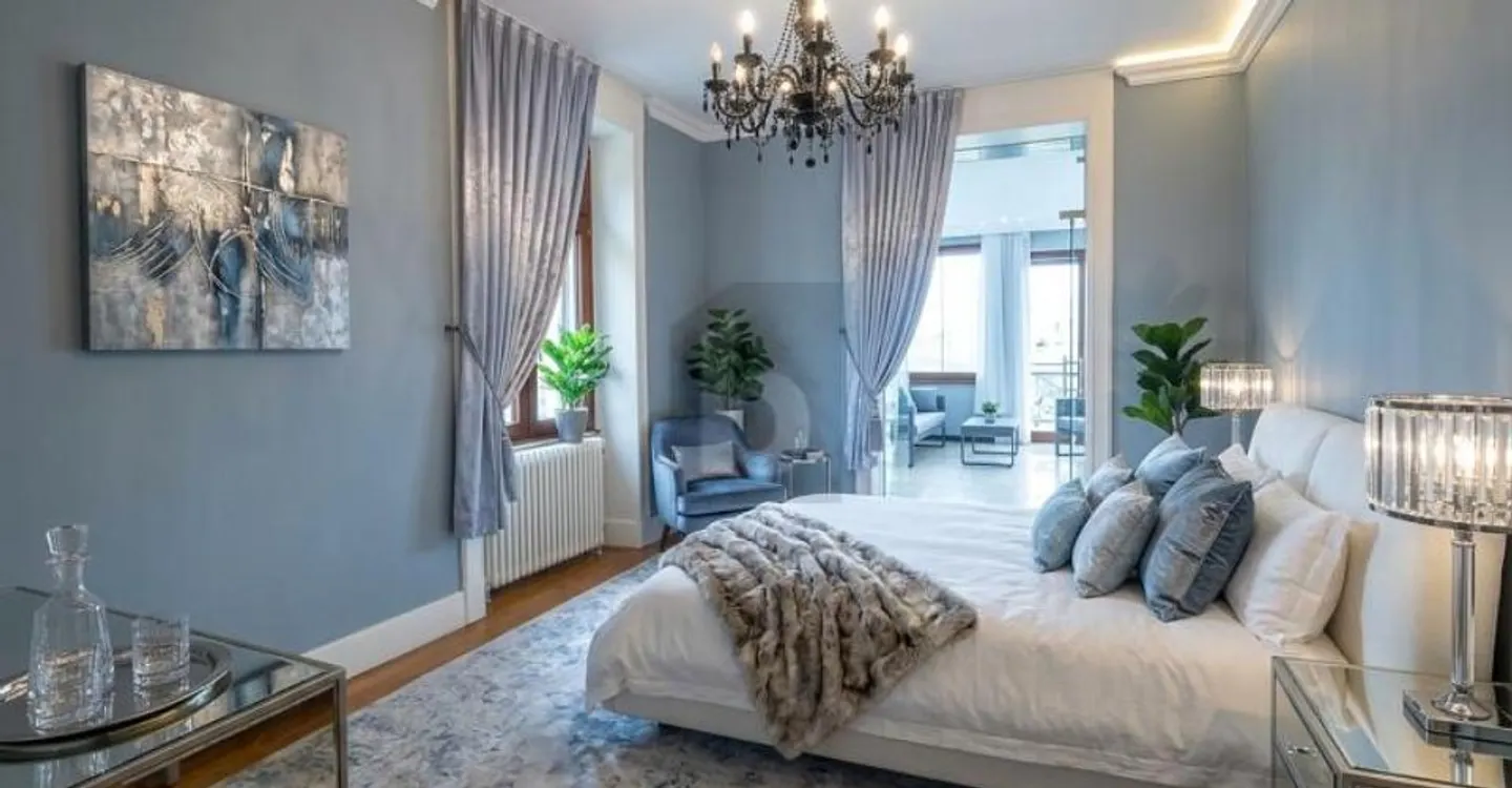 PRIVILEGED LIVING FRAME IN THE HEART OF THE RIVIERA - Photo 4 of 5