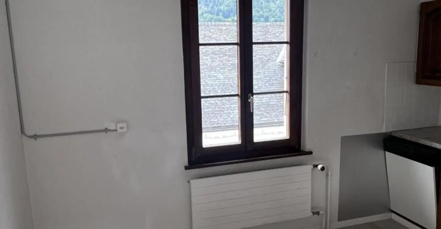 Appartement spacieux à Moutier - Photo 9 sur 10