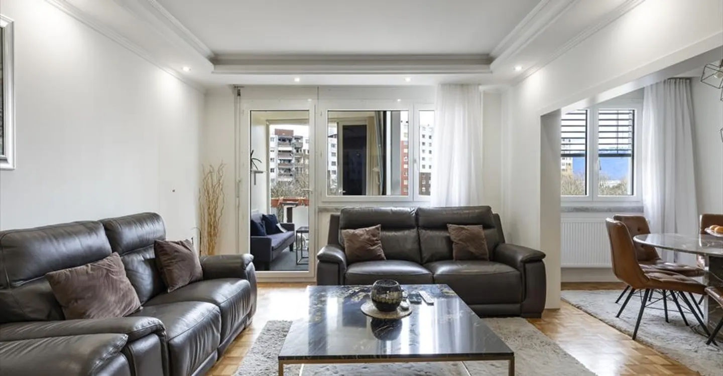 Penthouse moderno ad Avanchets - Foto 1 di 10