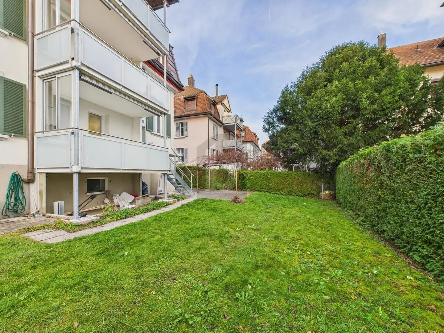 Appartement en terrasse à louer - Photo 1 sur 6