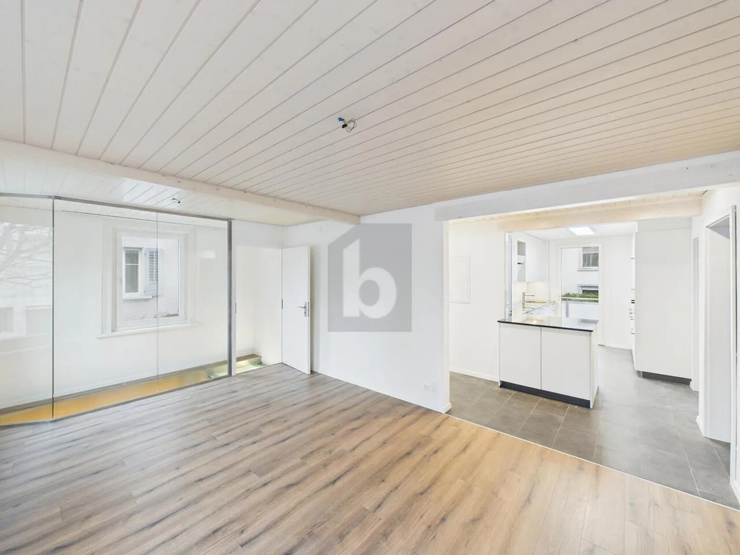 Appartement en terrasse à louer - Photo 2 sur 6