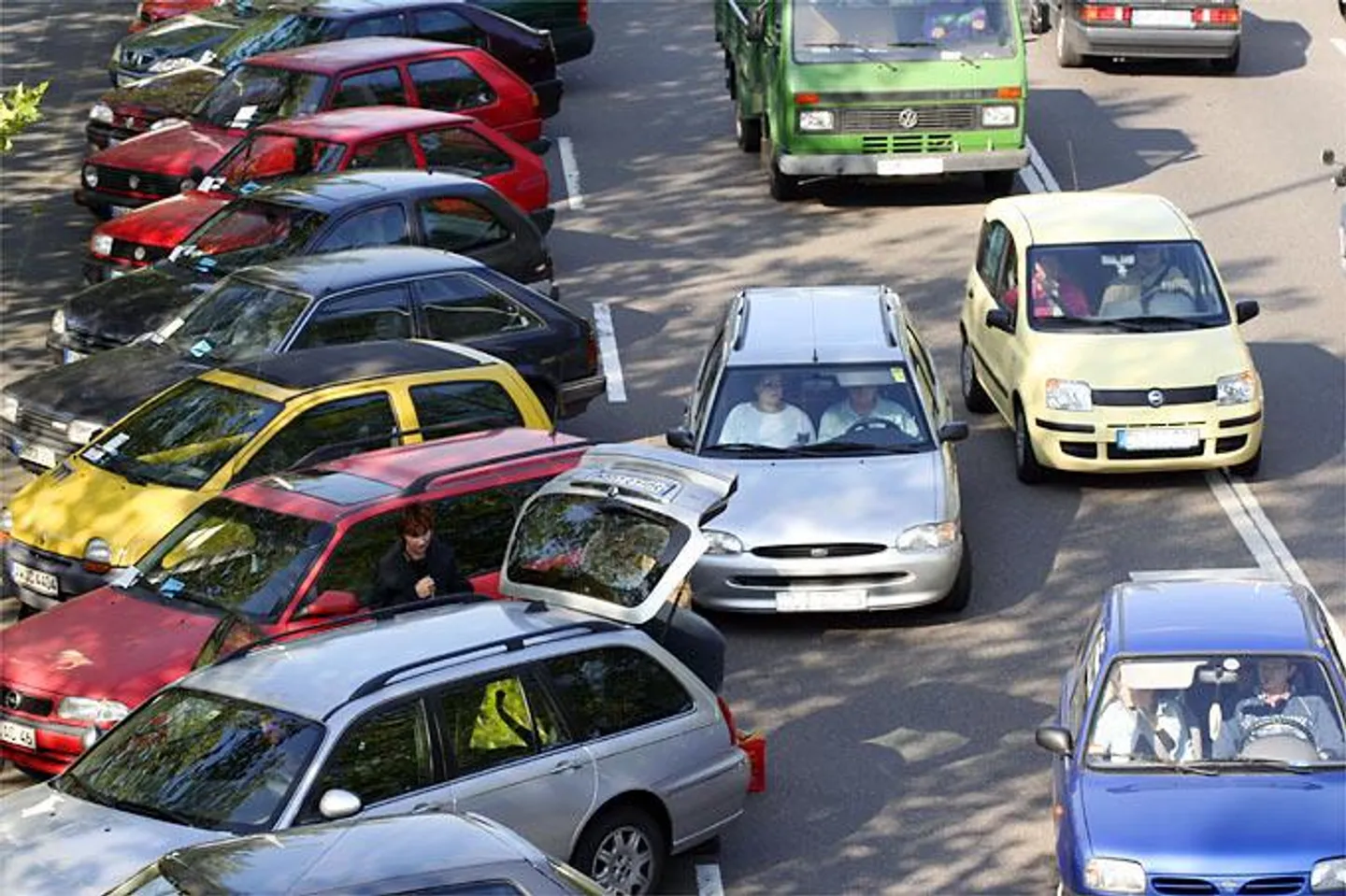 Cerchi un parcheggio ogni sera? - Foto 1 di 3