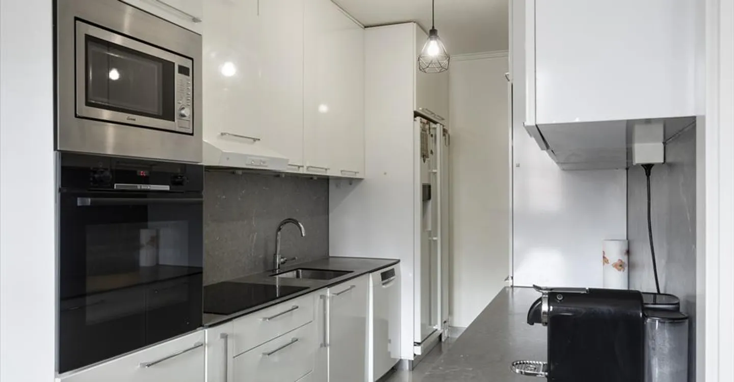 Penthouse moderno ad Avanchets - Foto 5 di 10