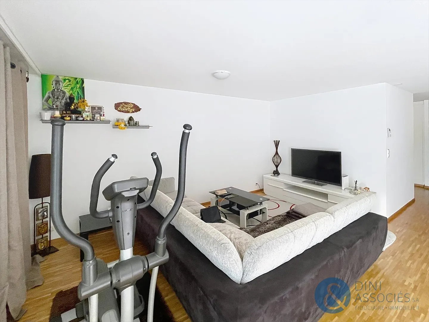 Appartement 4.5 pièces - Photo 2 sur 10