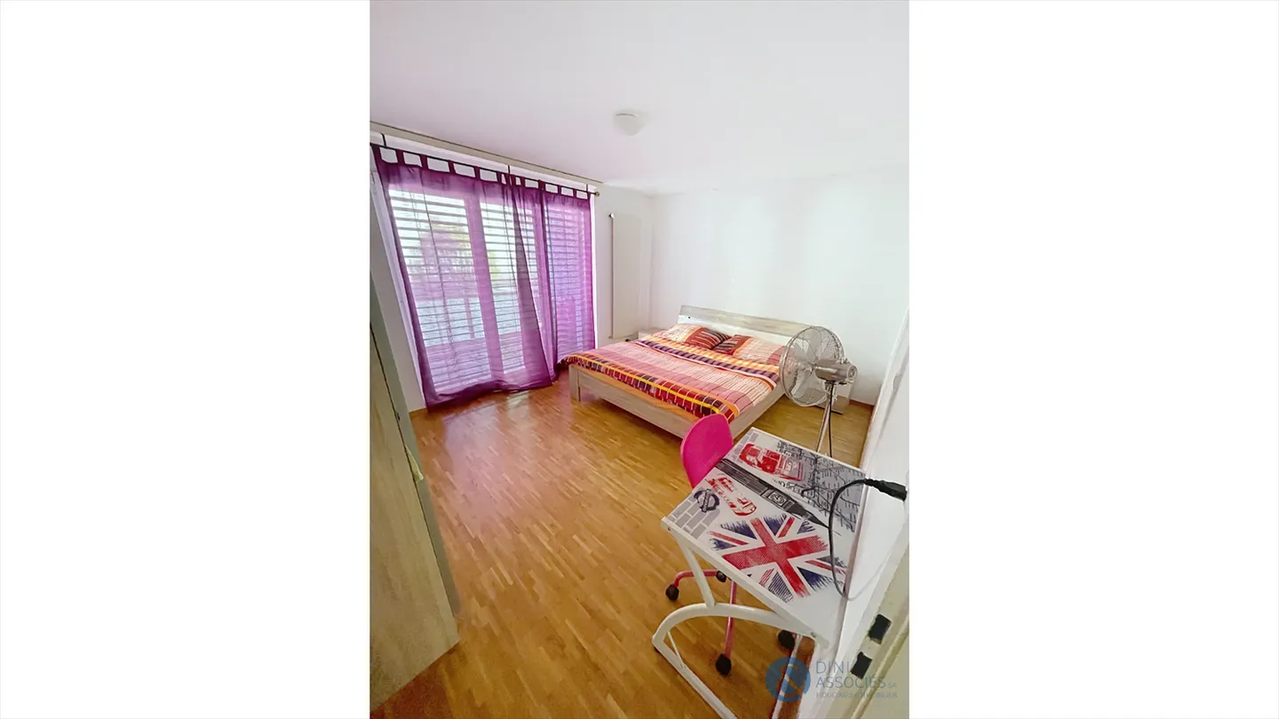 Appartement 4.5 pièces - Photo 4 sur 10