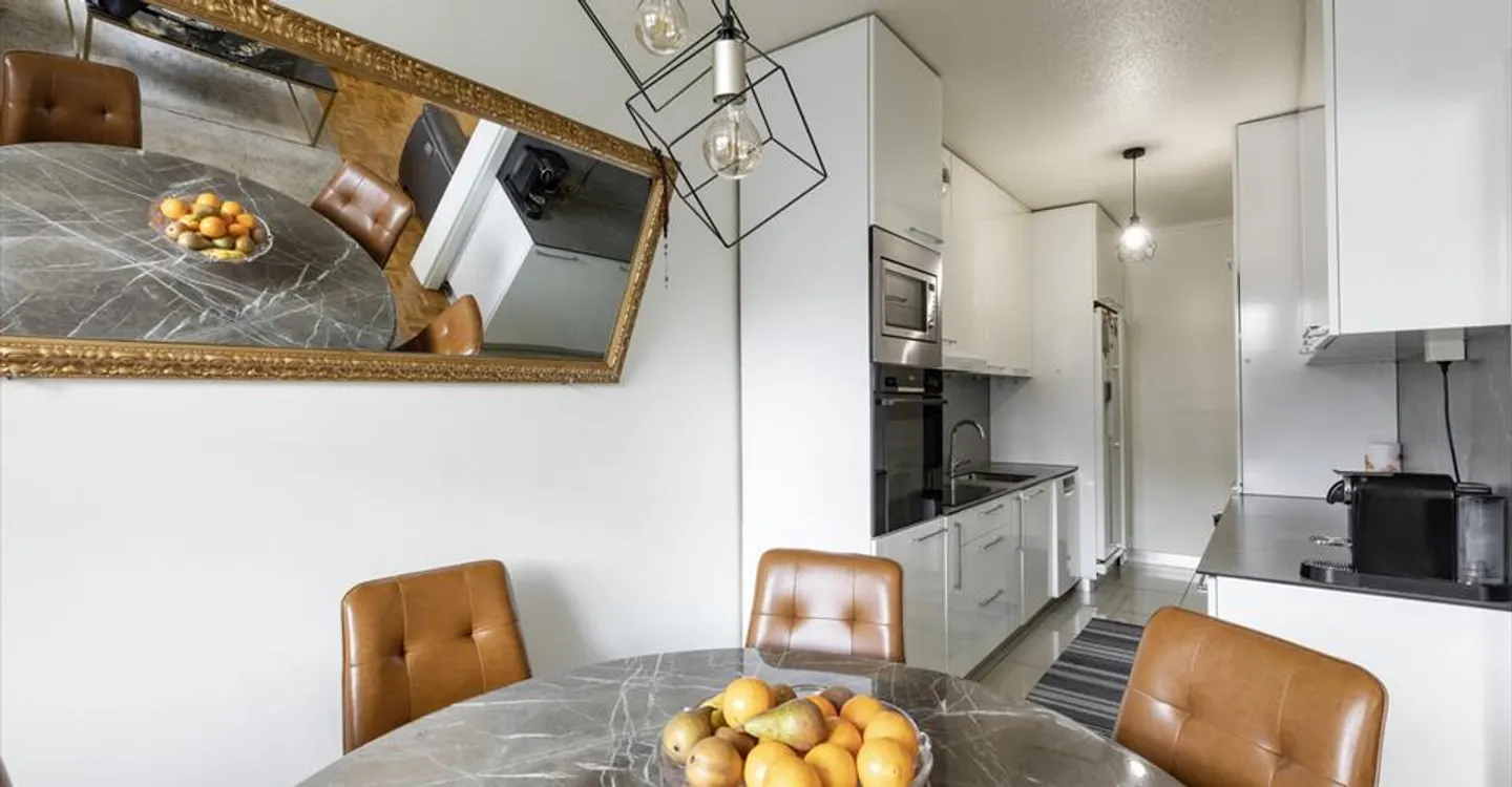 Penthouse moderno ad Avanchets - Foto 6 di 10