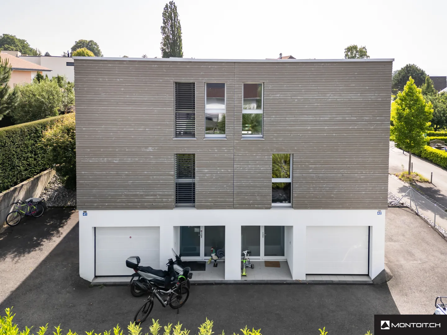 Payerne, for sale, 4.5-room semi-detached house of 140 m2 with garden - Photo 5 of 13