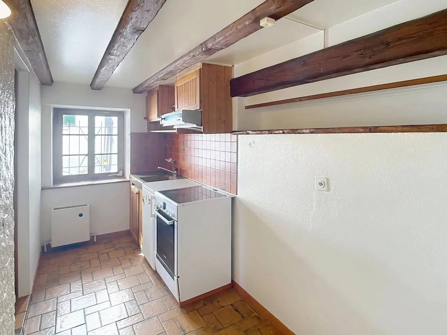 Apartment with 1.5 rooms for investors - Photo 2 of 4