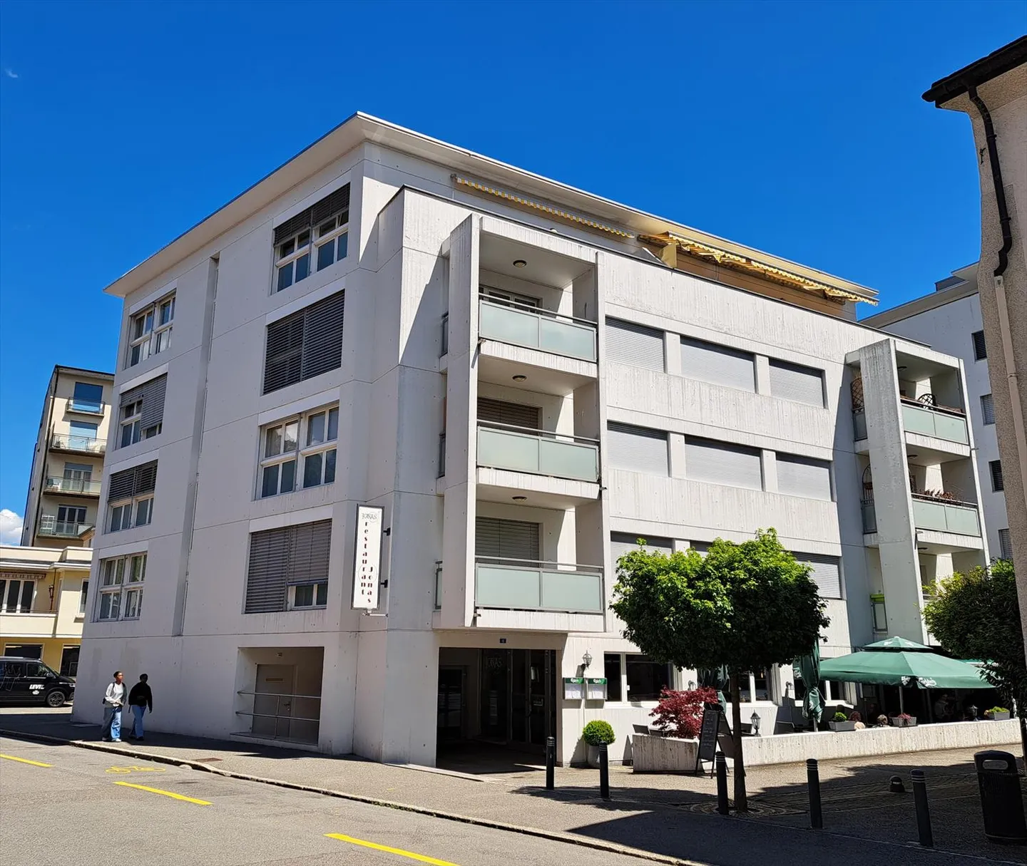 Appartement 4.5 pièces - Photo 10 sur 10