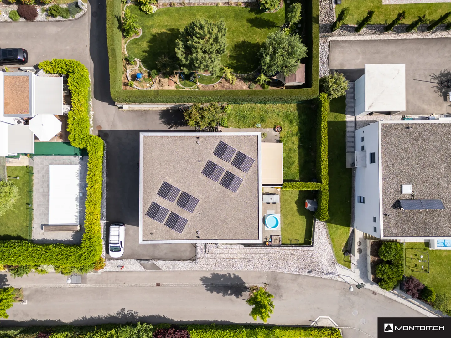 Payerne, for sale, 4.5-room semi-detached house of 140 m2 with garden - Photo 4 of 13