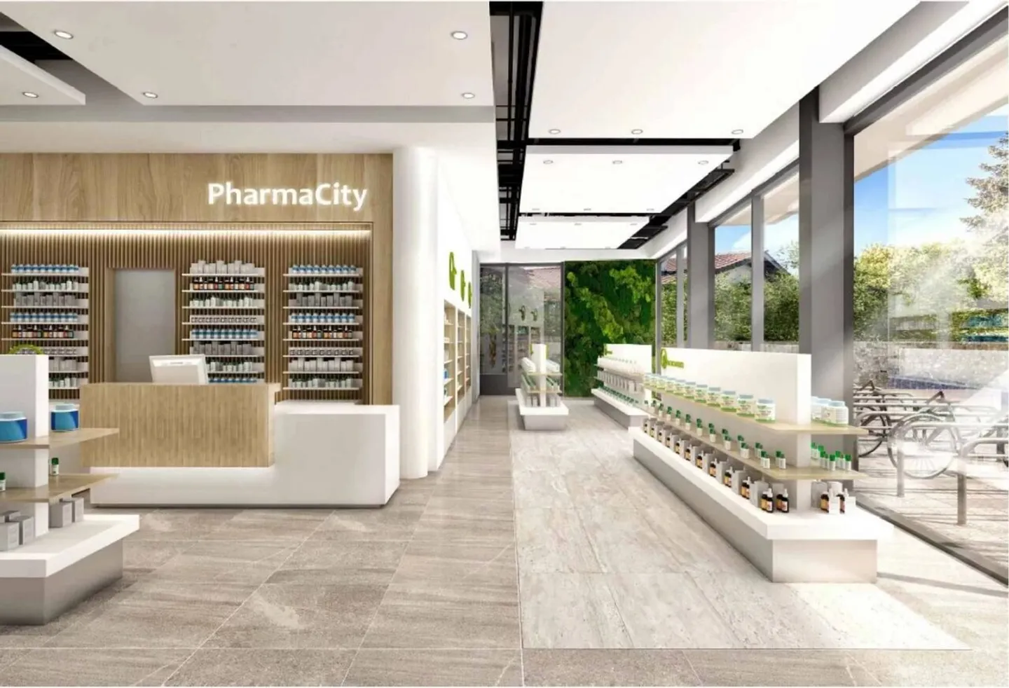 Rolle - Commercial surfaces starting from 60 m2 - rent from 1875 chf/month - Photo 4 of 7