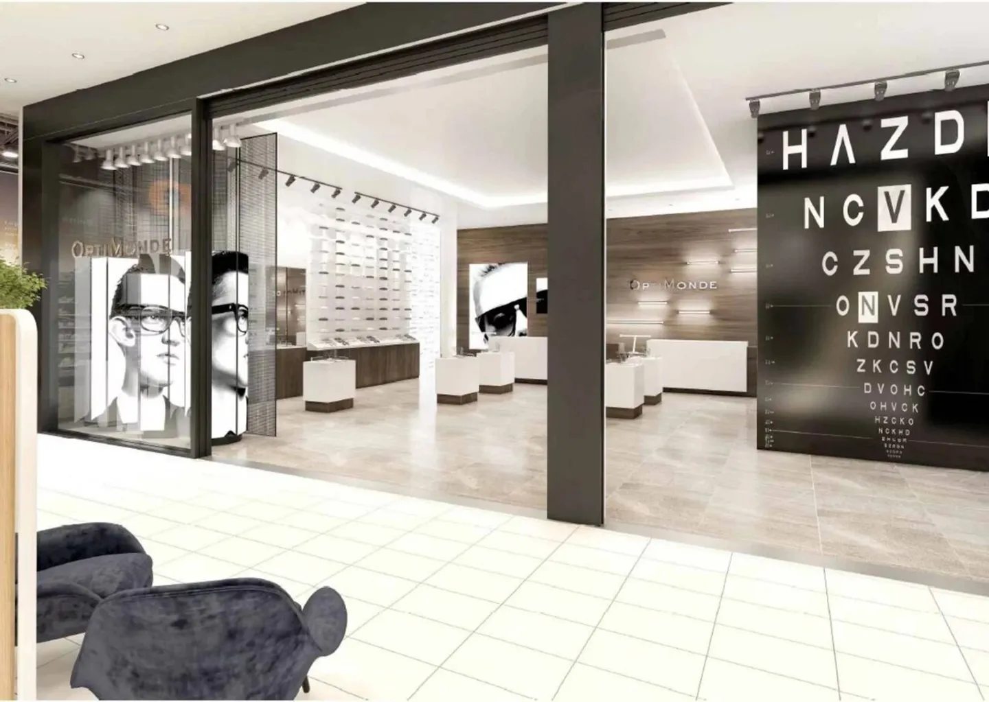Rolle - Commercial surfaces starting from 60 m2 - rent from 1875 chf/month - Photo 5 of 7