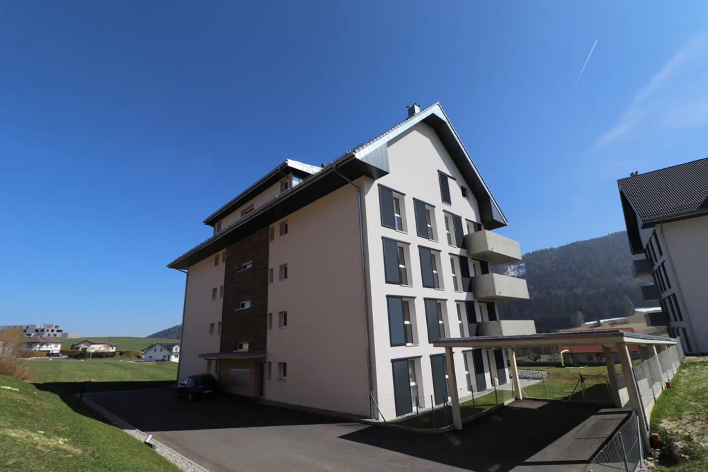 Appartamento 3.5 locali - Foto 2 di 12