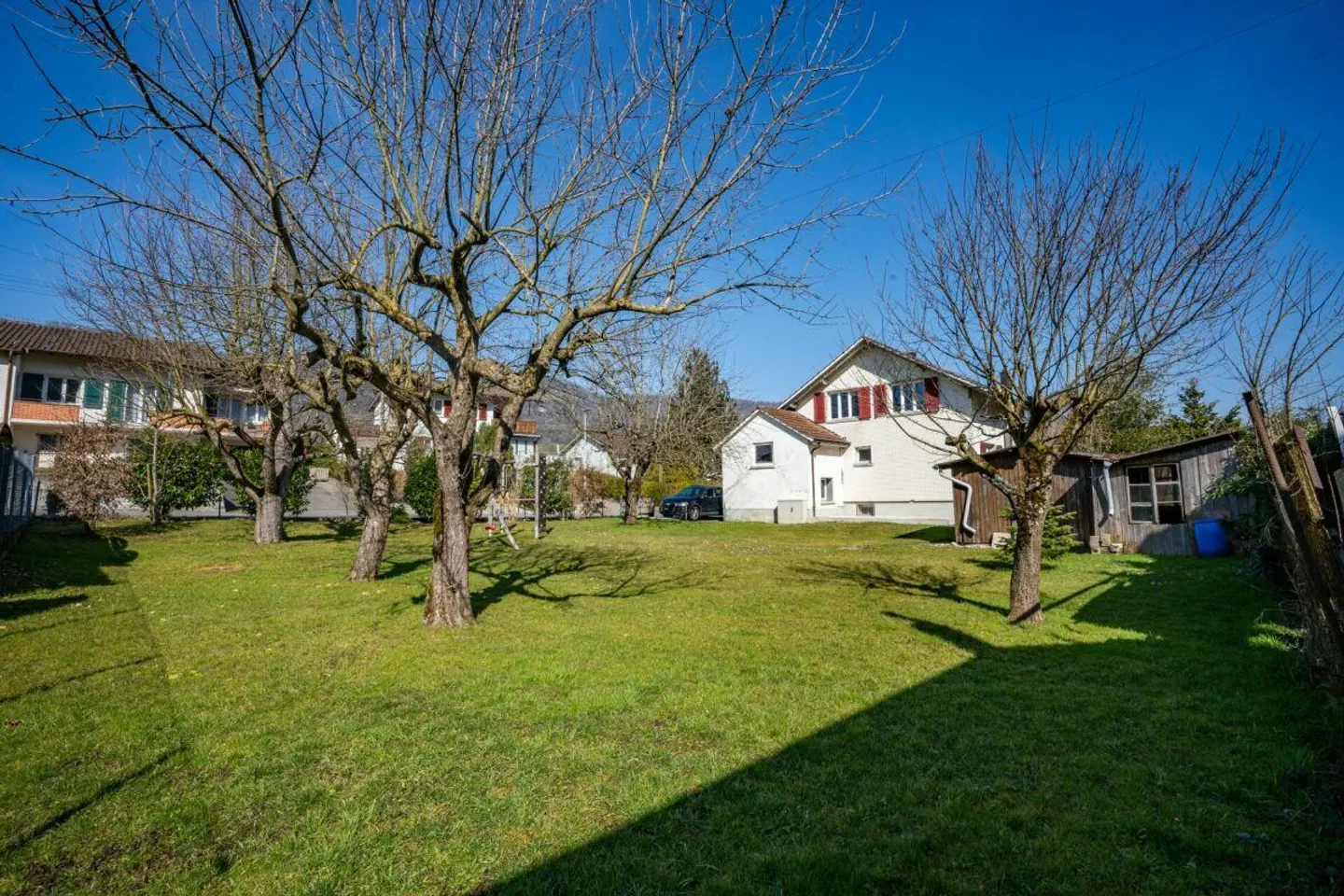 Idillio familiare nel verde - affascinante casa unifamiliare con potenziale - Foto 13 di 13
