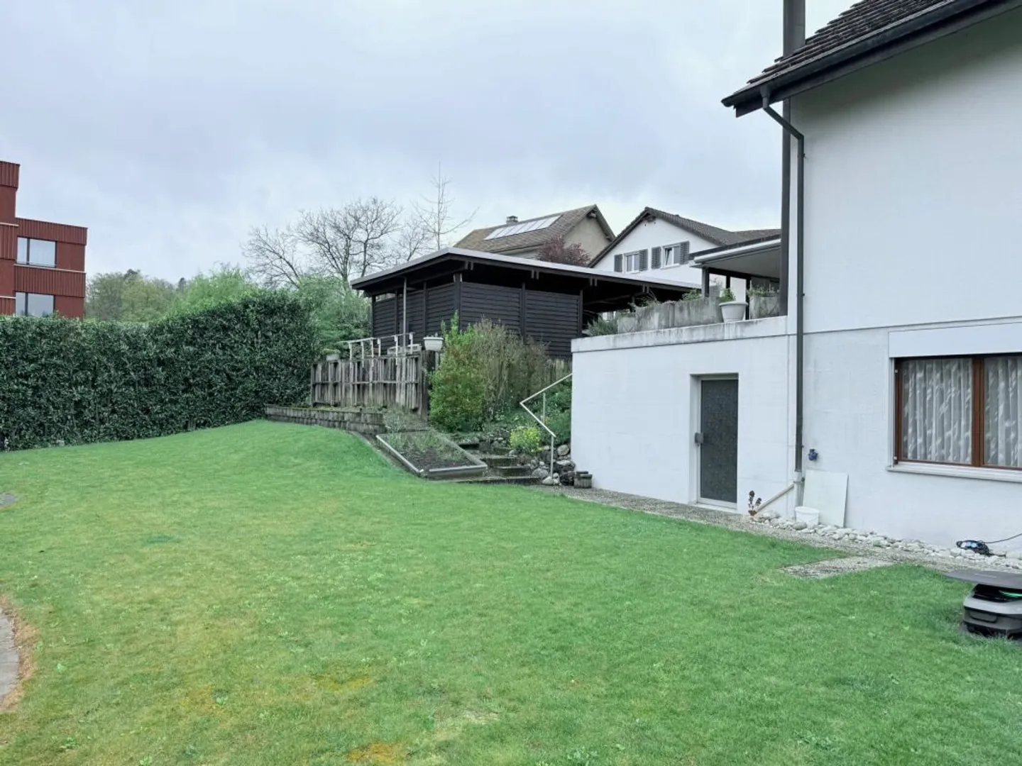 Gemütliches Doppel-Einfamilienhaus in der Zone W3 - Foto 4 von 20