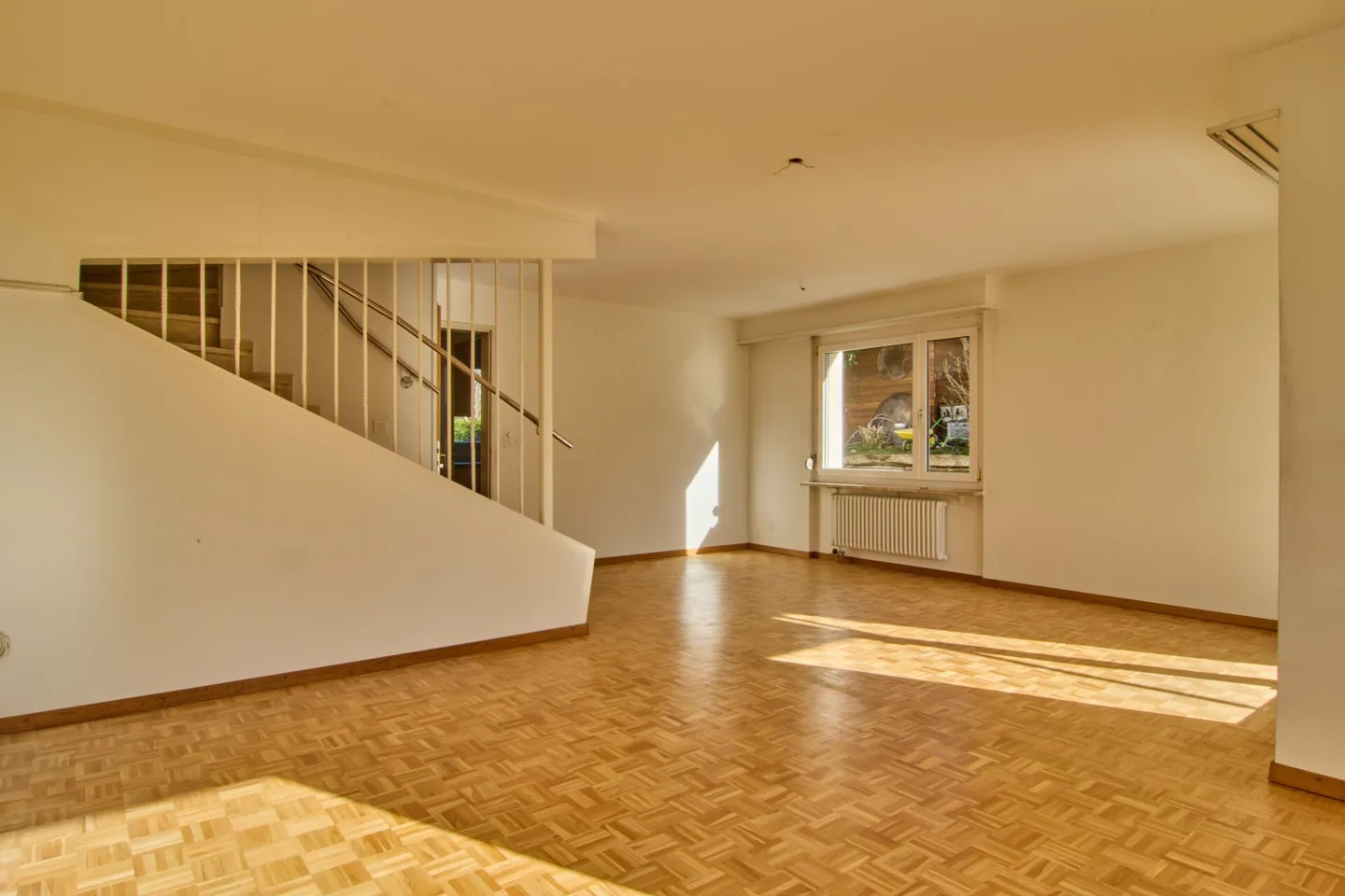 Helle 5.5 Z' Doppelhaushälfte - Foto 3 von 13