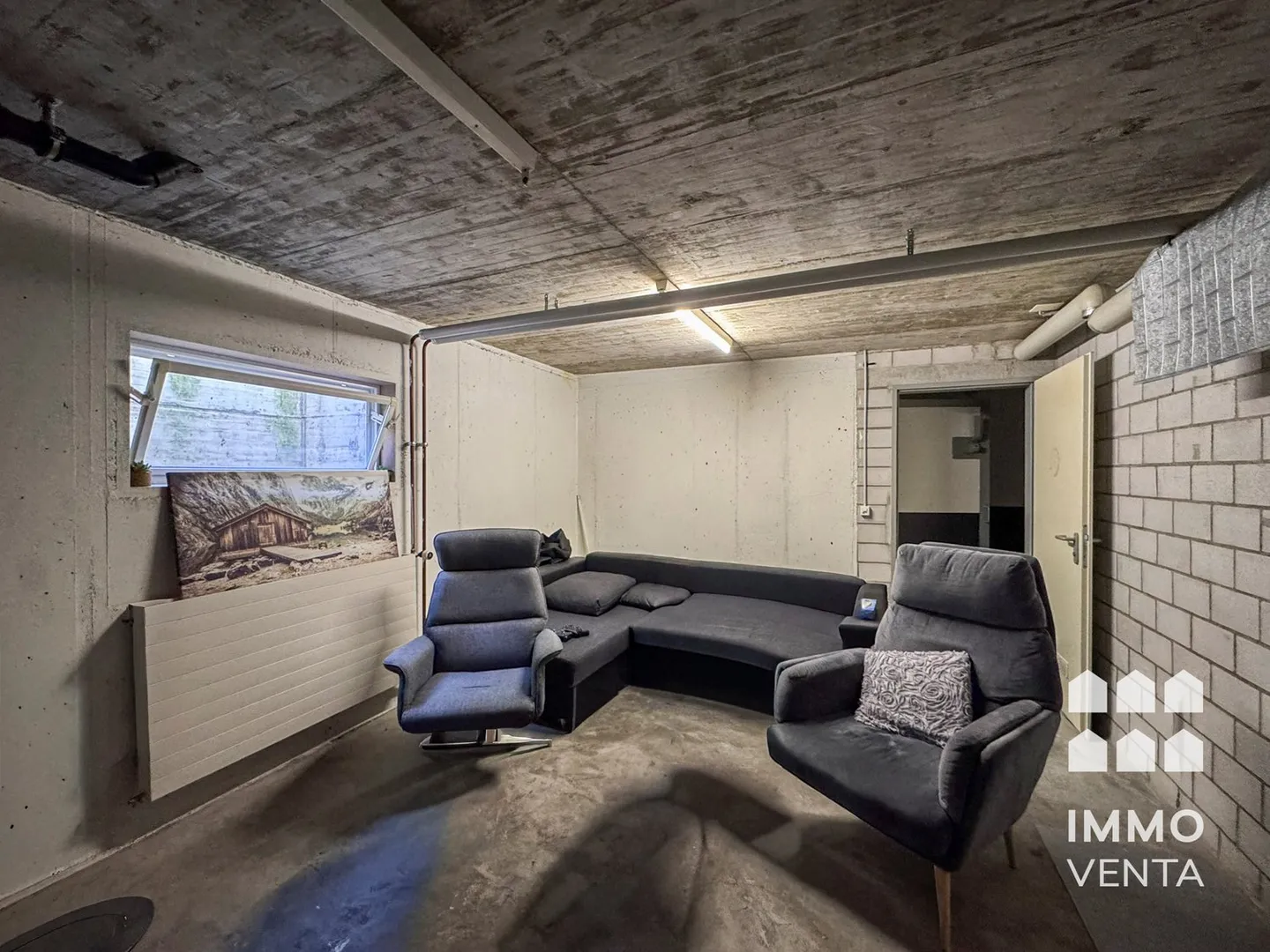 Vielseitiger Hobbyraum in Port - Foto 2 von 2